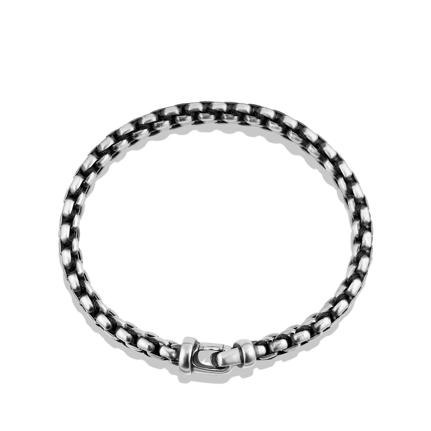 David Yurman The Chain Collection Bracelet in Sterling Silver - Image 2