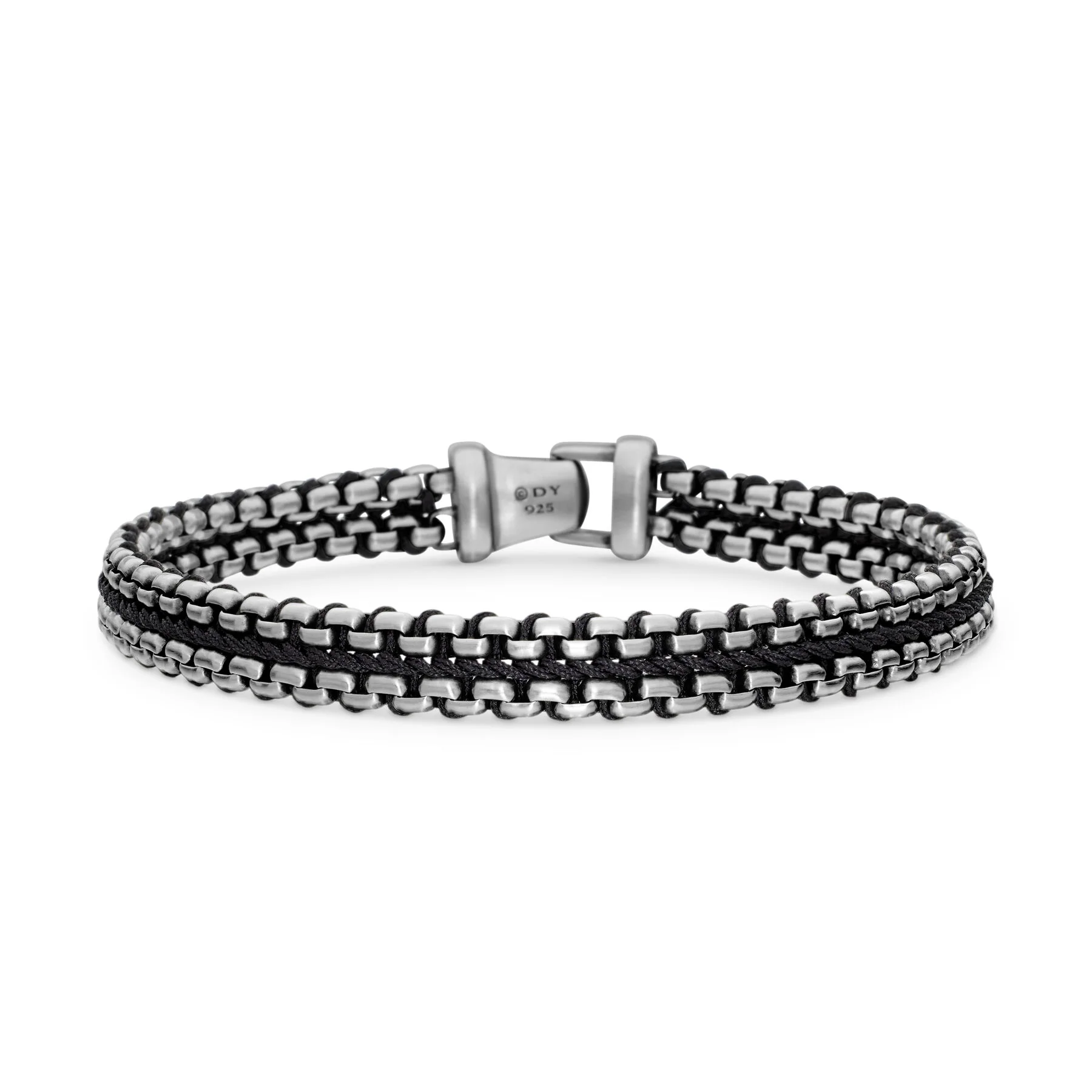 David Yurman The Chain Collection Bracelet in Sterling Silver - Image 3