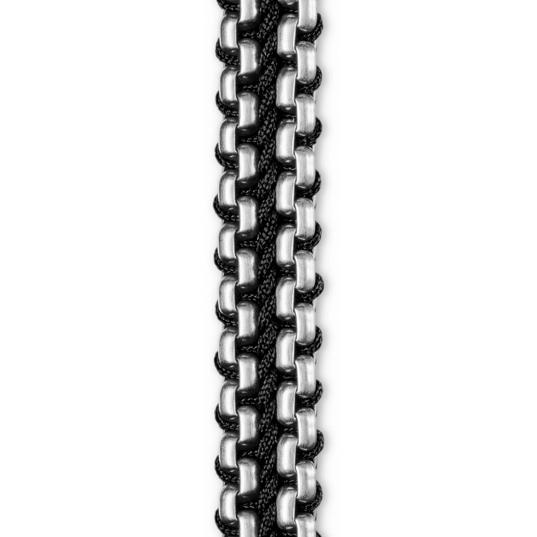 David Yurman The Chain Collection Bracelet in Sterling Silver - Image 4