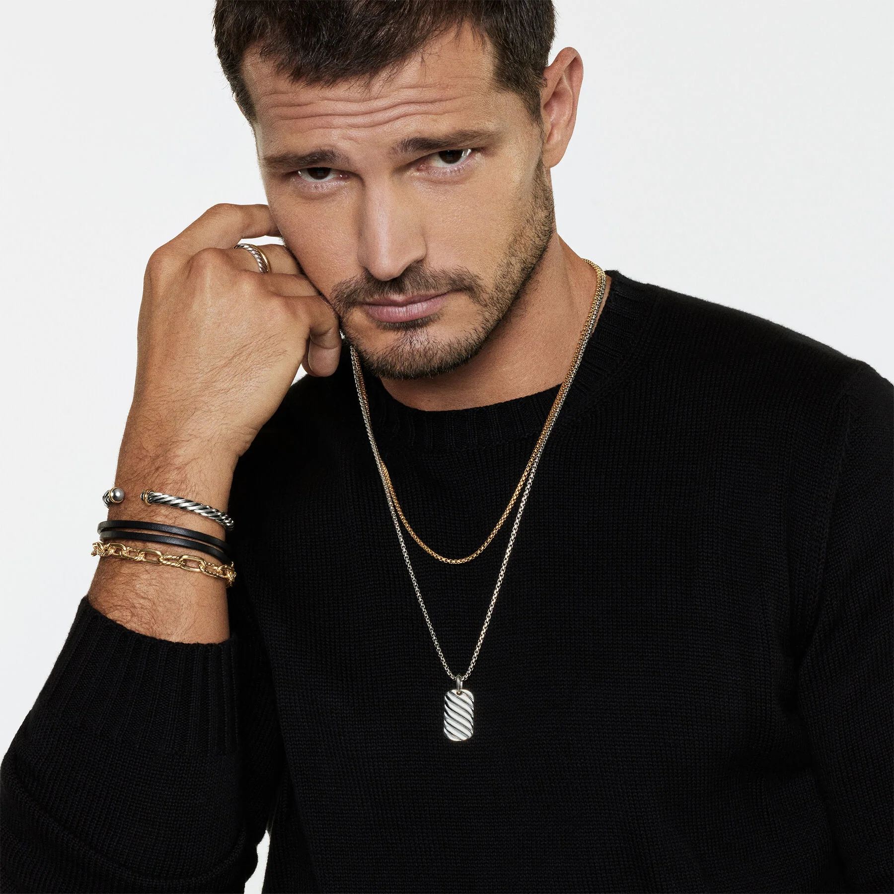 David Yurman   Necklaces & Pendant in Sterling Silver - Image 4