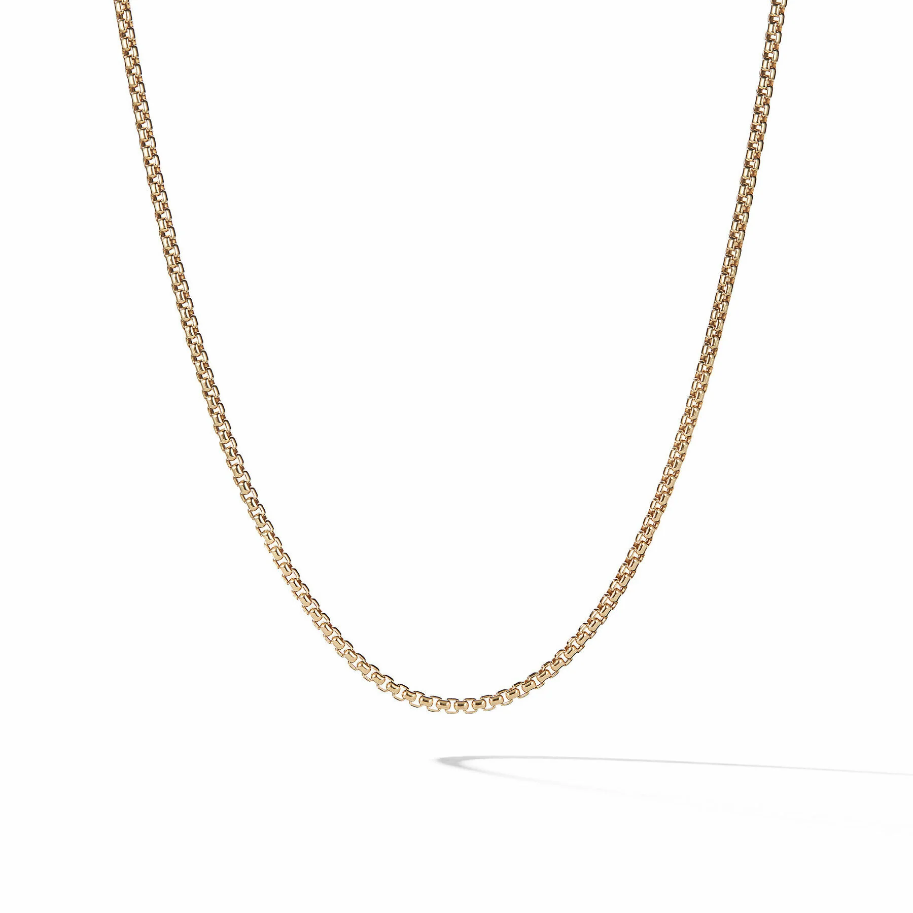 David Yurman   Necklaces & Pendant in 18-Karat Yellow Gold