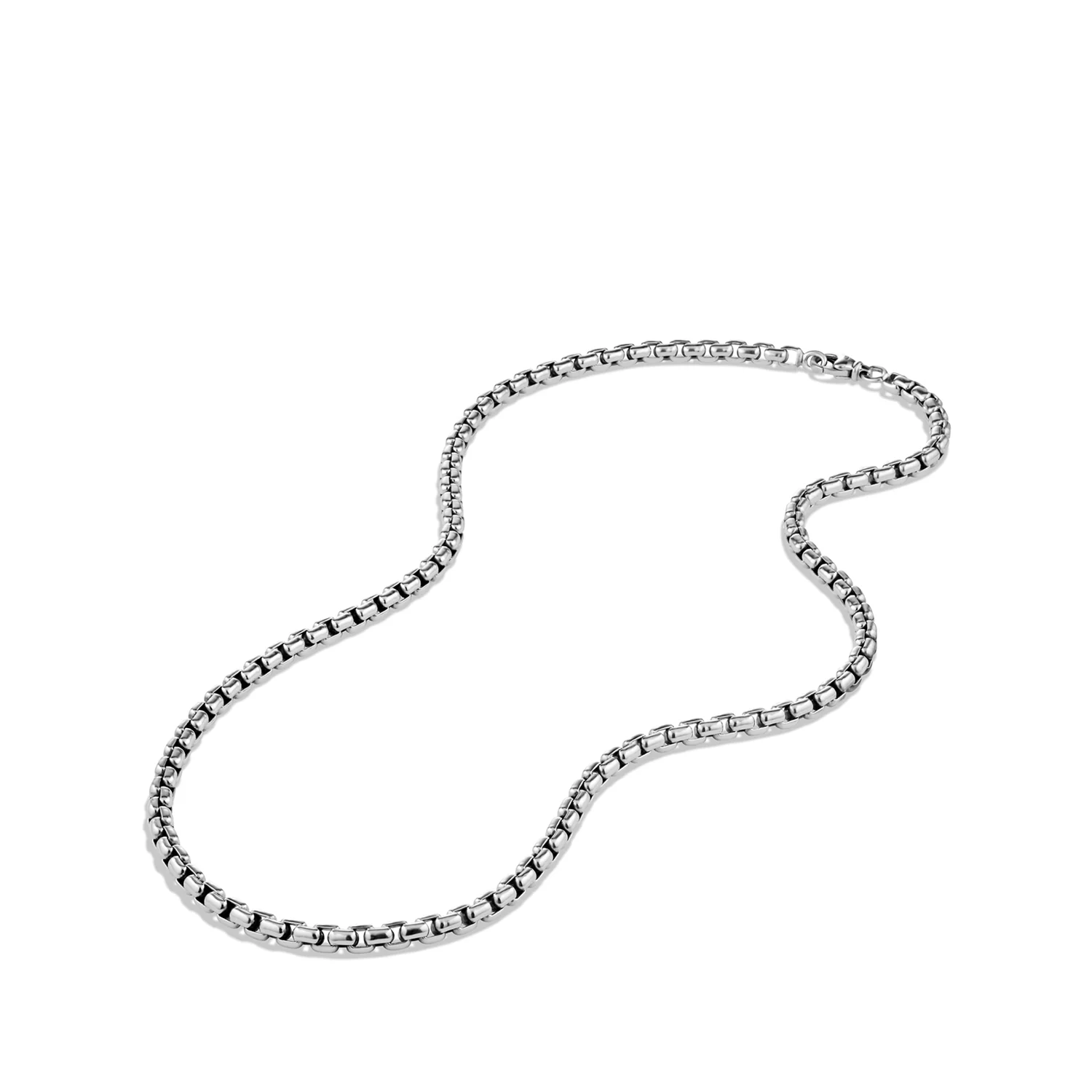 David Yurman The Chain Collection Necklaces & Pendant in Sterling Silver - Image 2