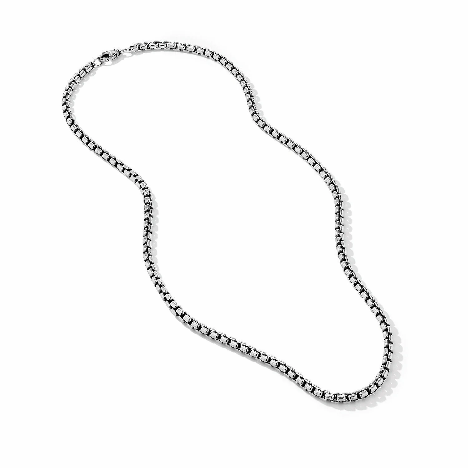 David Yurman The Chain Collection Necklaces & Pendant in Sterling Silver - Image 3