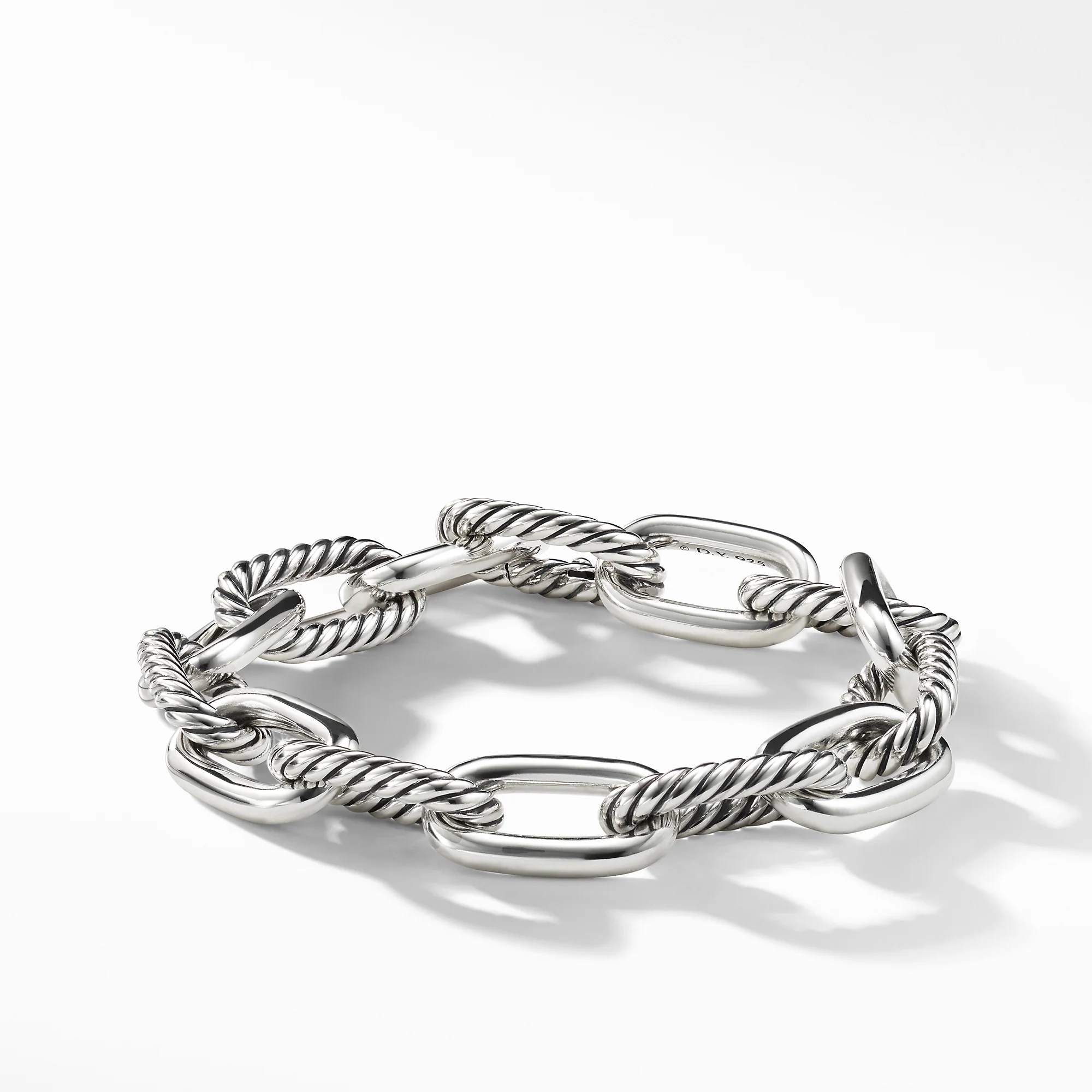 David Yurman The MadisonĀ® Collection Bracelet in Sterling Silver