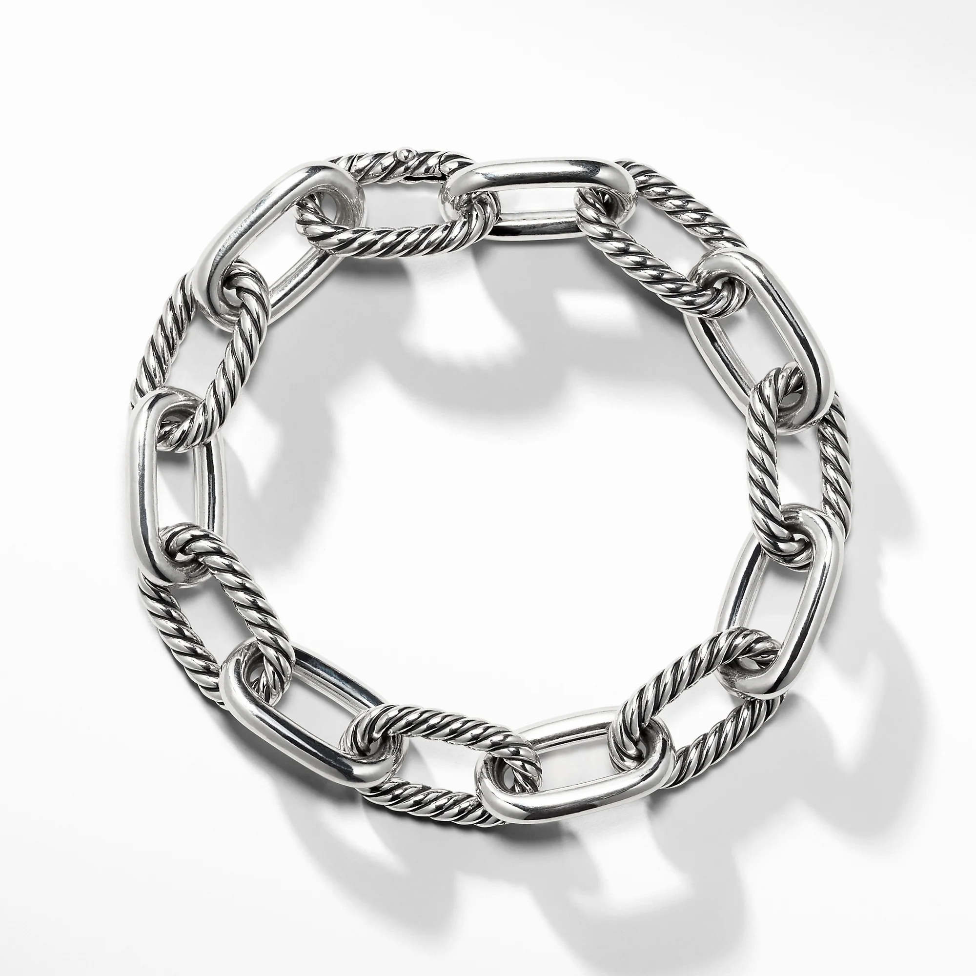 David Yurman The Madison® Collection Bracelet in Sterling Silver - Image 2