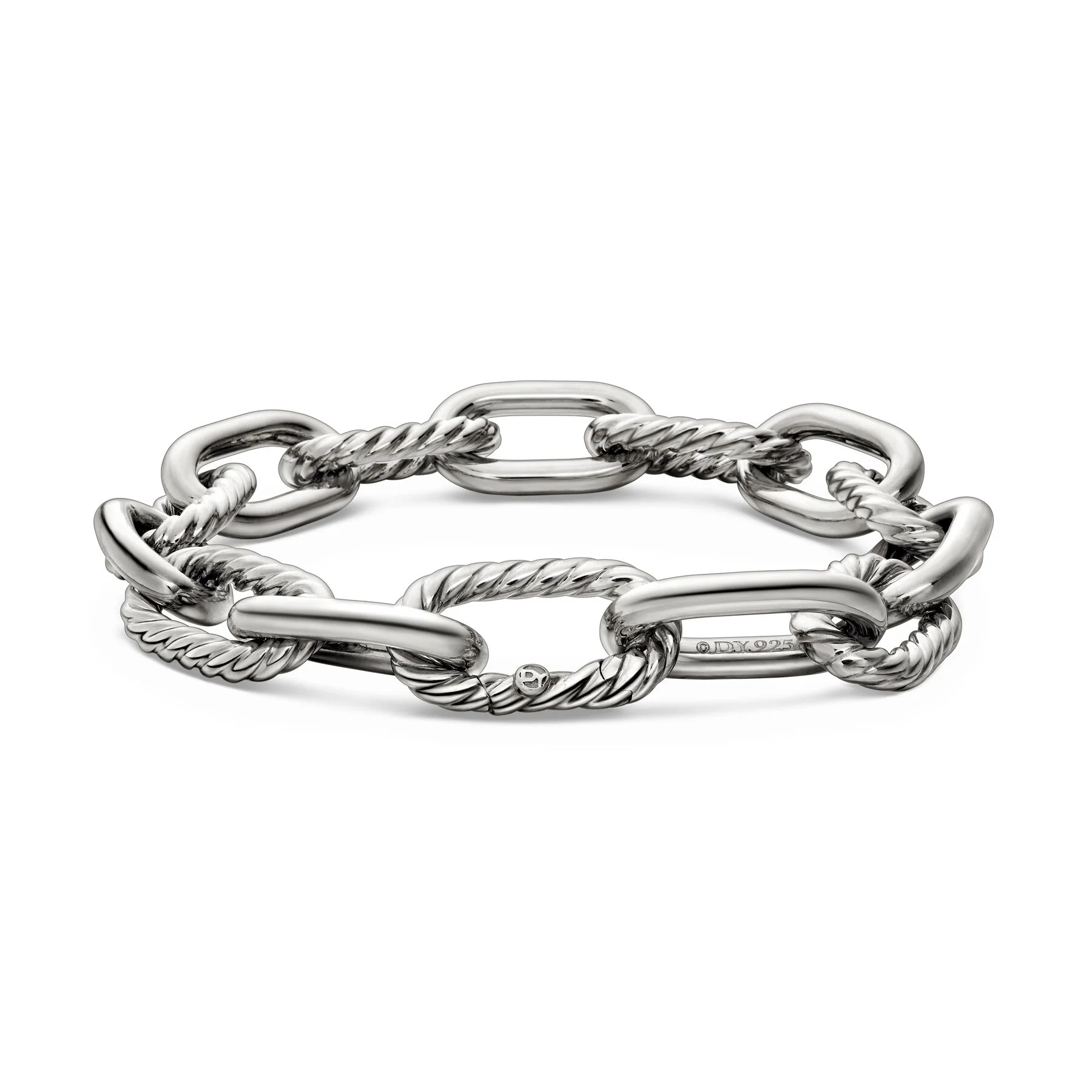 David Yurman The Madison® Collection Bracelet in Sterling Silver - Image 4