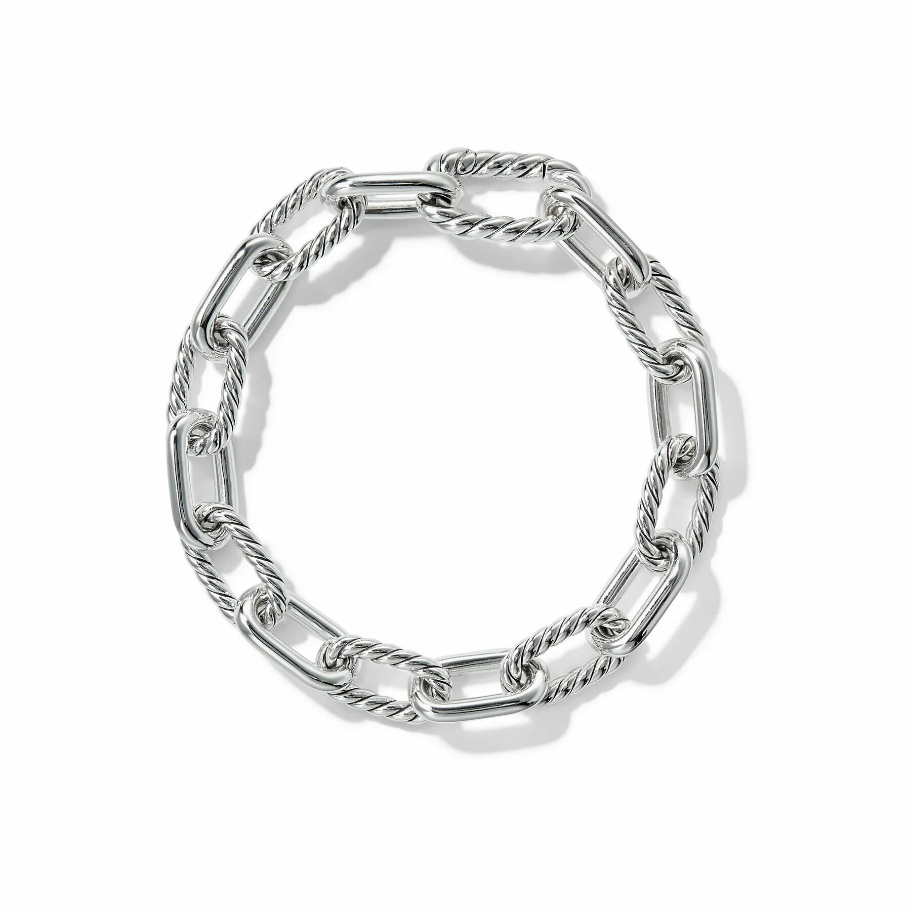 David Yurman The Madison® Collection Bracelet in Sterling Silver - Image 5