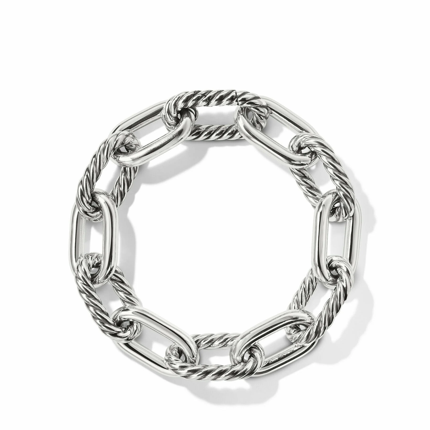 David Yurman The MadisonĀ® Collection Bracelet in Sterling Silver - Image 5