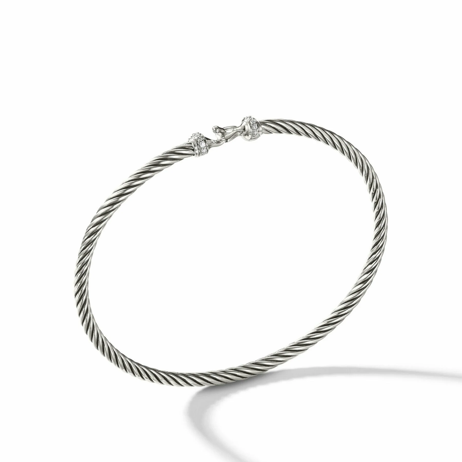 David Yurman The Cable Collection® Bracelet in Sterling Silver