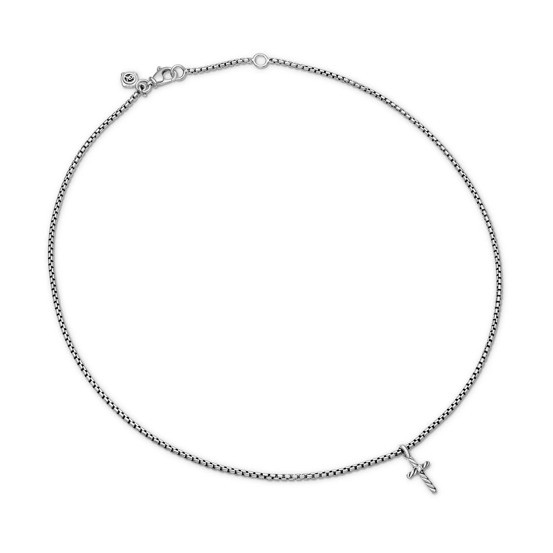 David Yurman The Cable Collectibles® Collection Necklaces & Pendant in Sterling Silver - Image 2