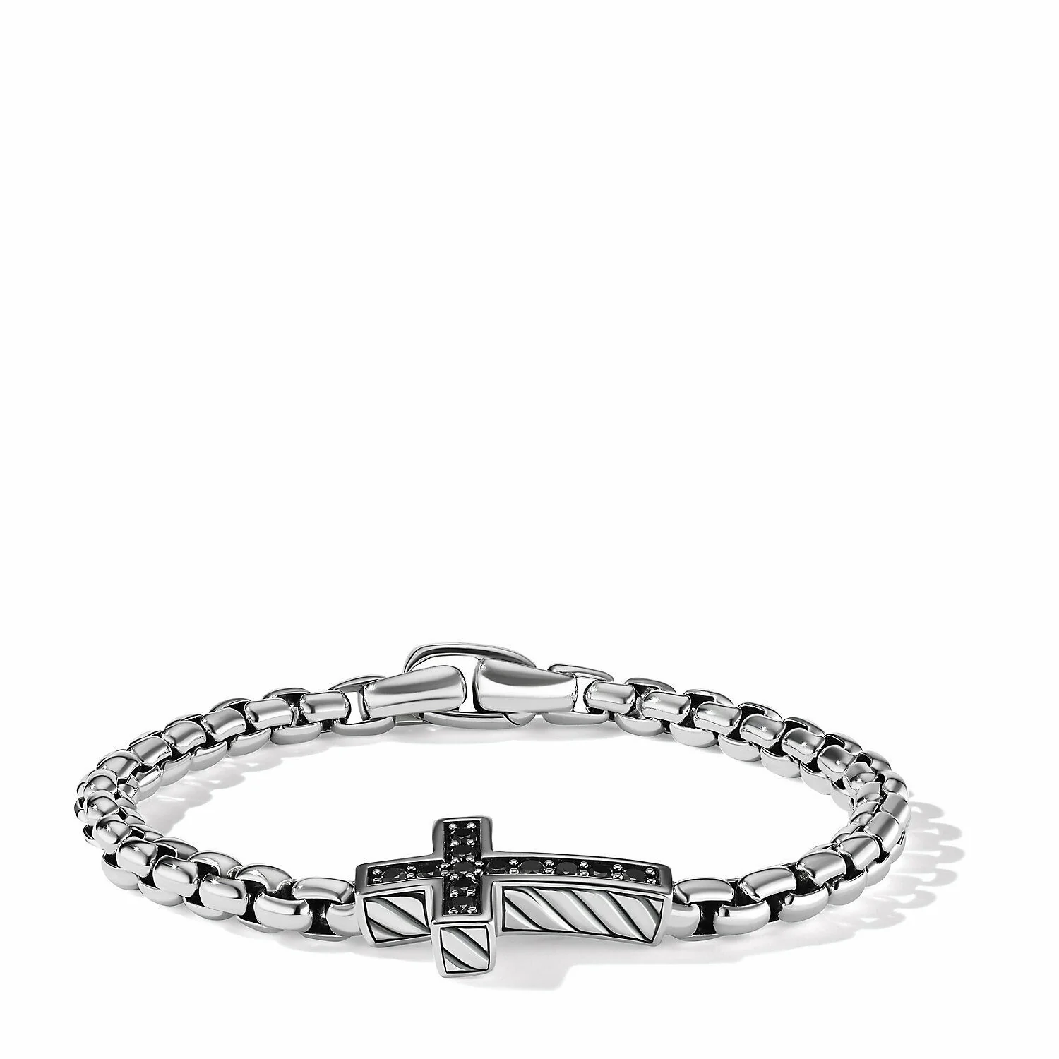 David Yurman The Chain Collection Bracelet in Sterling Silver