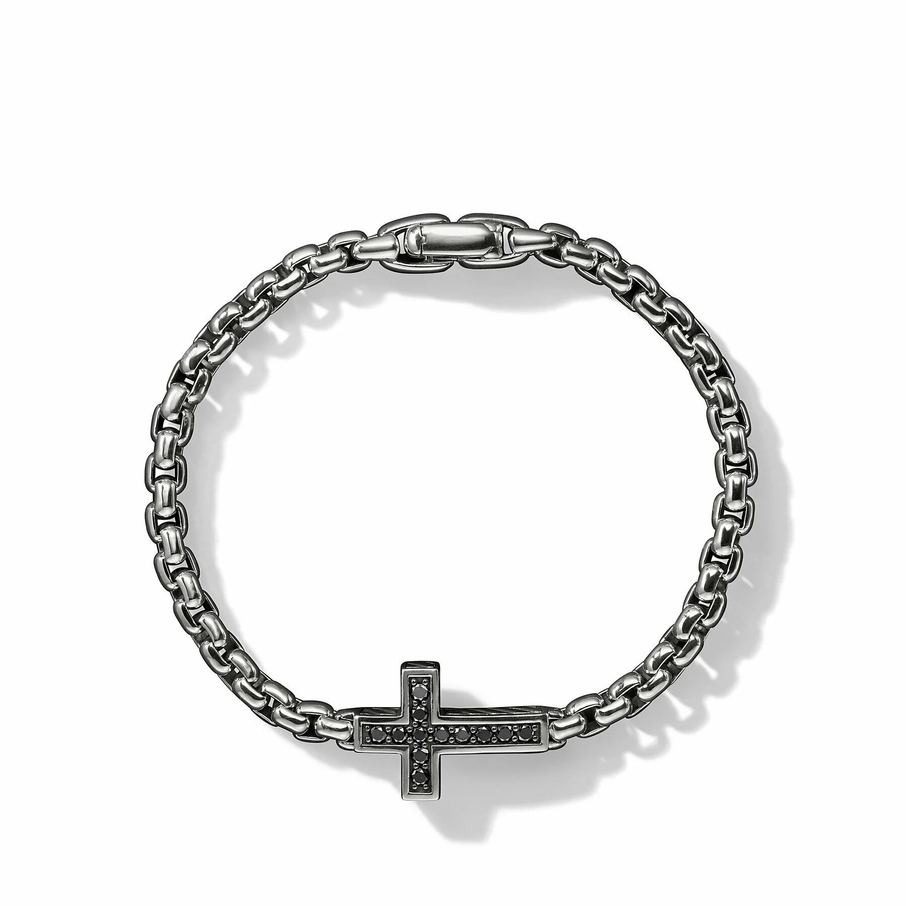 David Yurman The Chain Collection Bracelet in Sterling Silver - Image 2