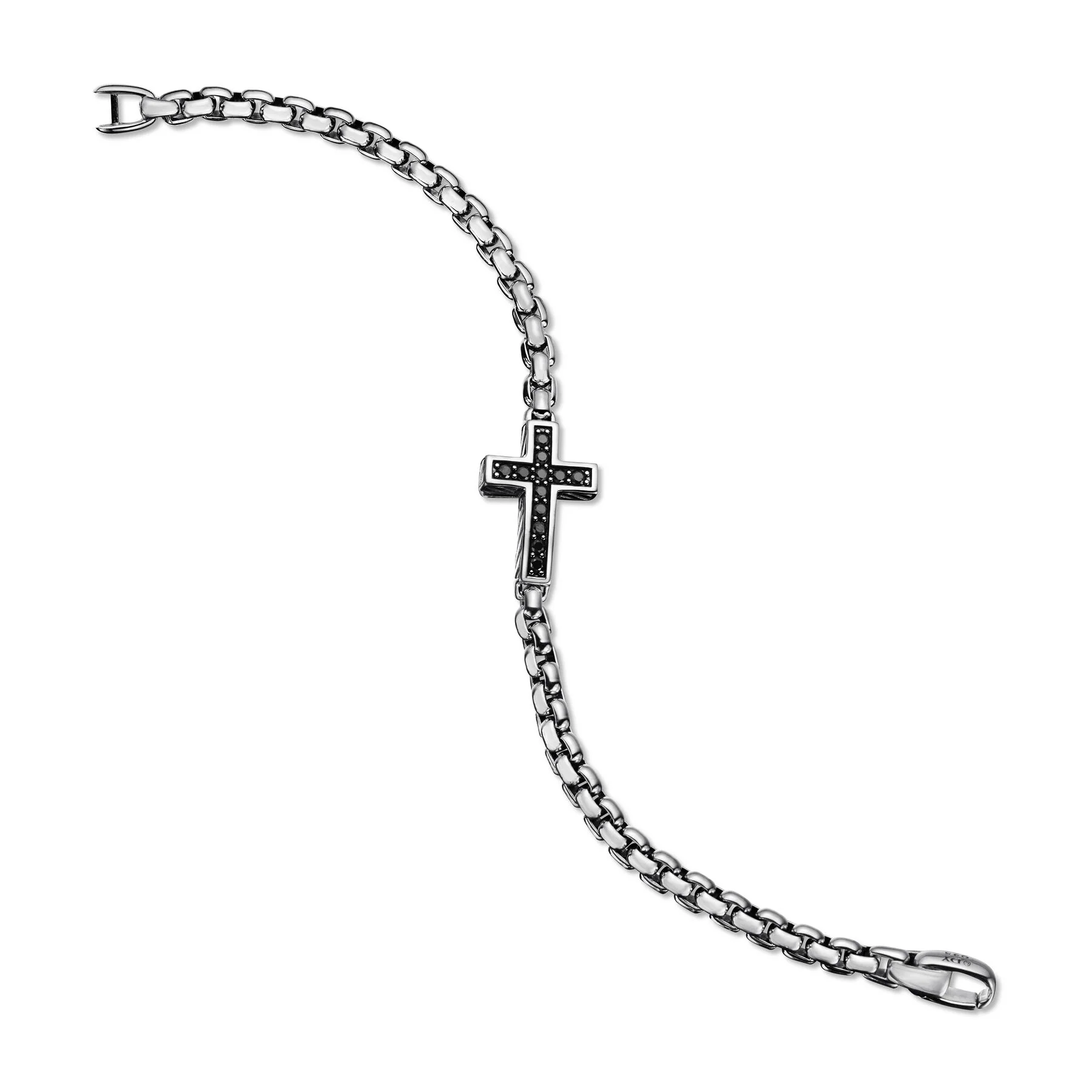 David Yurman The Chain Collection Bracelet in Sterling Silver - Image 3