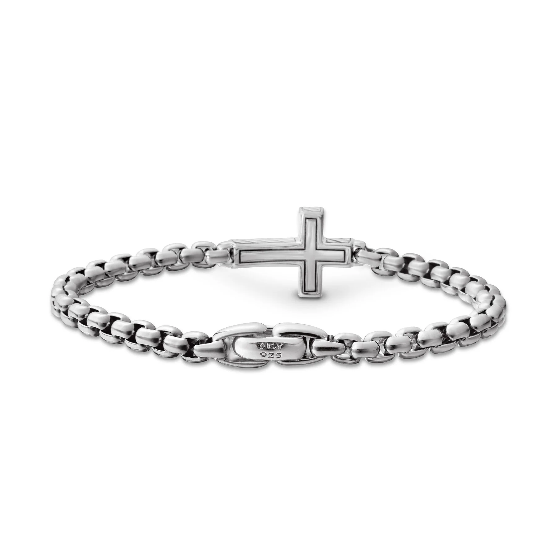 David Yurman The Chain Collection Bracelet in Sterling Silver - Image 4