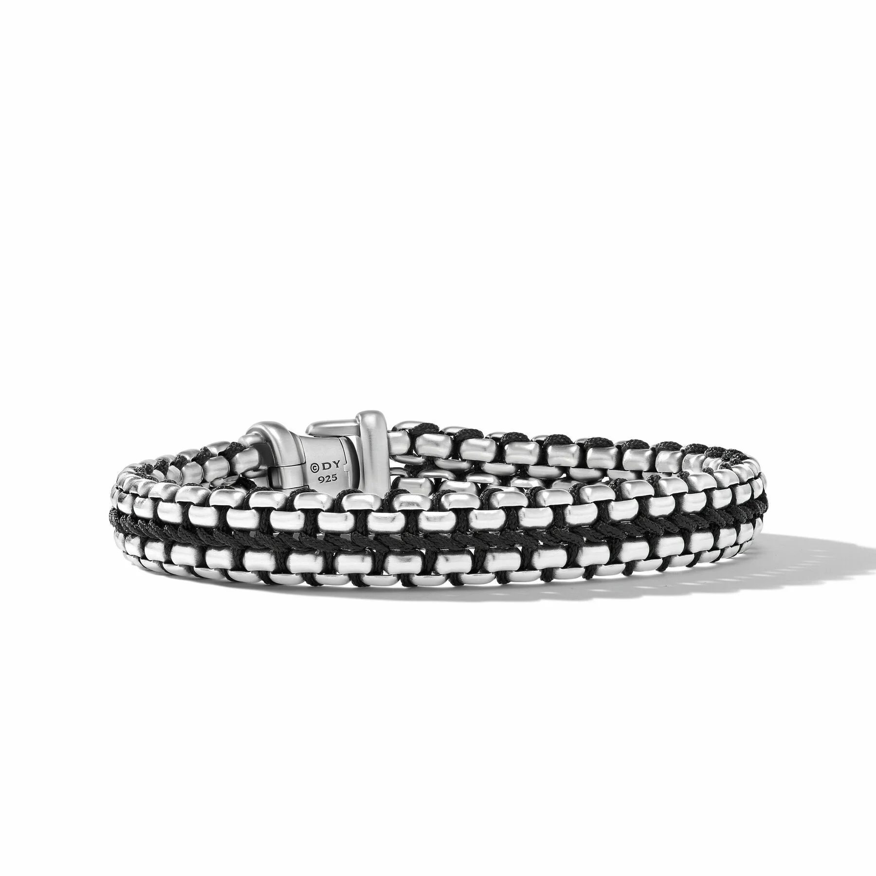 David Yurman The Chain Collection Bracelet in Sterling Silver