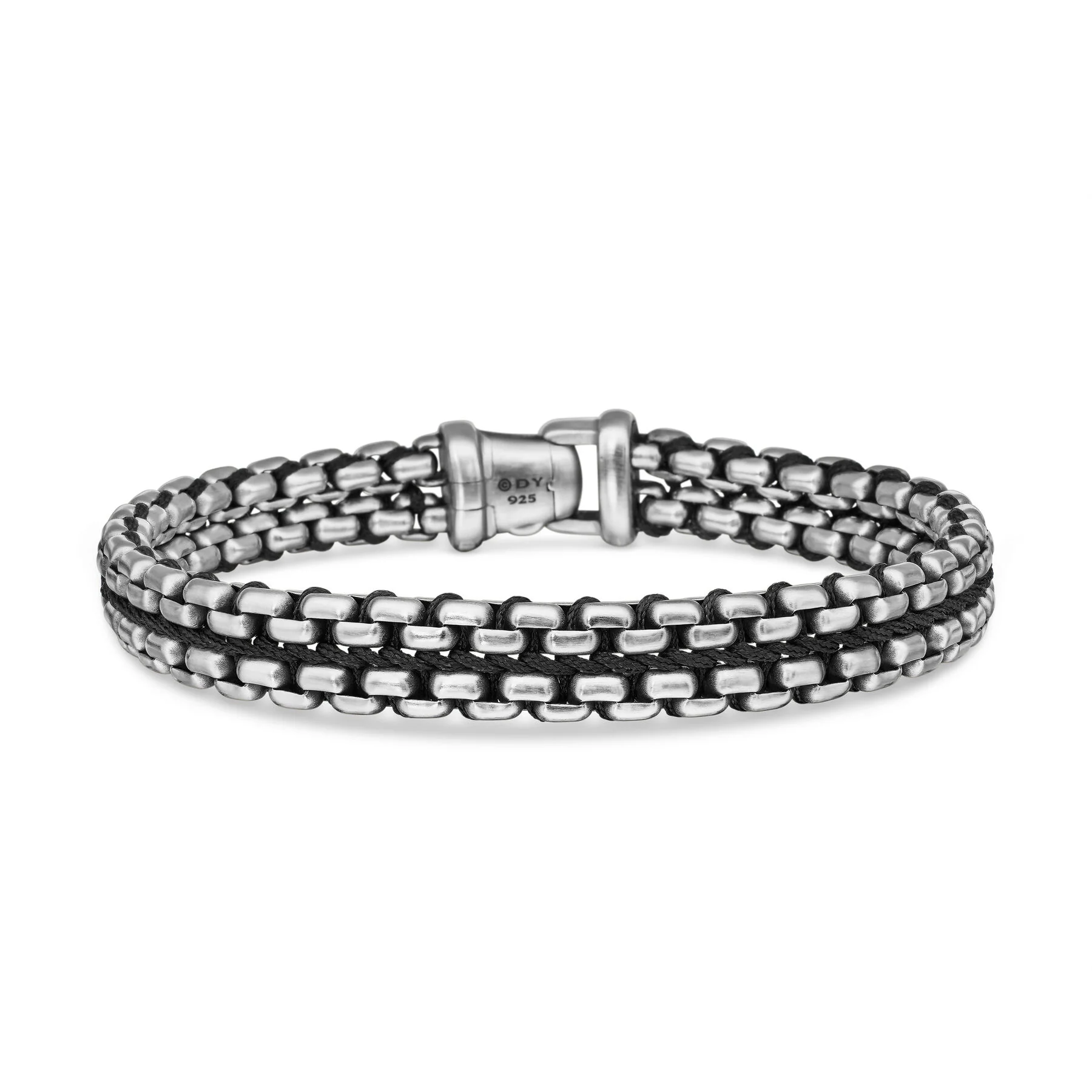 David Yurman The Chain Collection Bracelet in Sterling Silver - Image 3