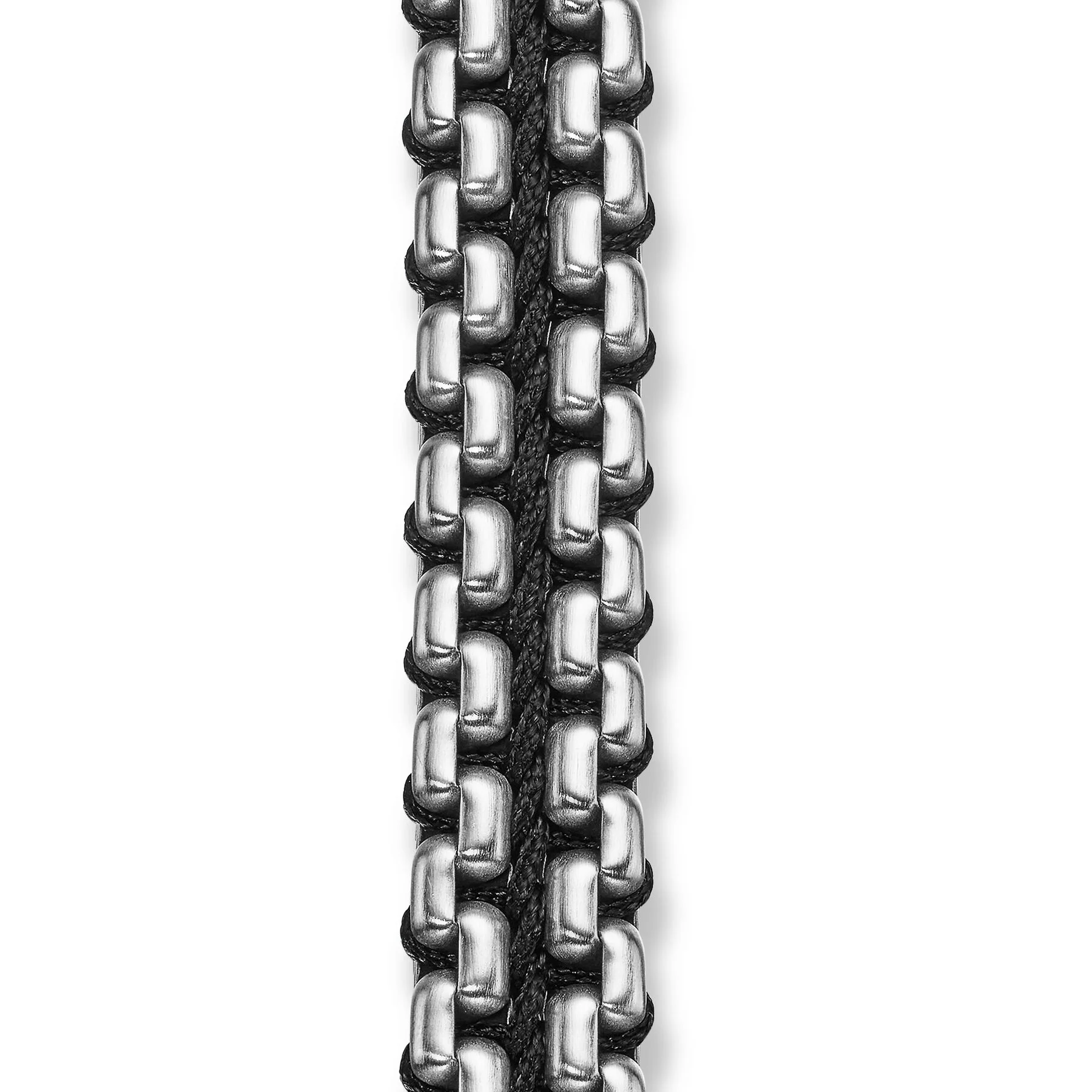 David Yurman The Chain Collection Bracelet in Sterling Silver - Image 4