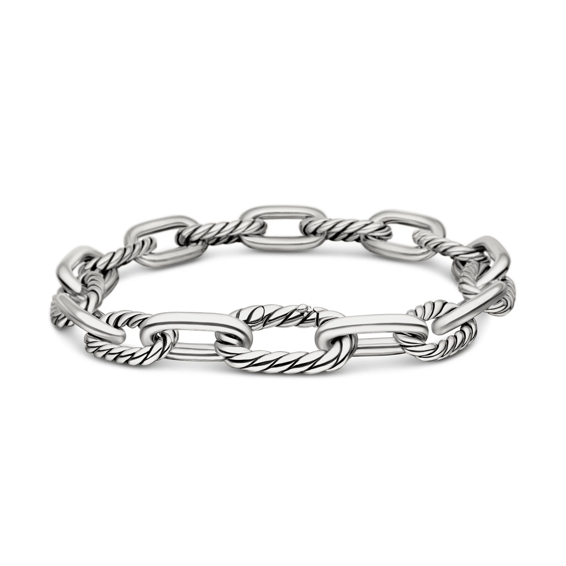 David Yurman The MadisonĀ® Collection Bracelet in Sterling Silver - Image 4