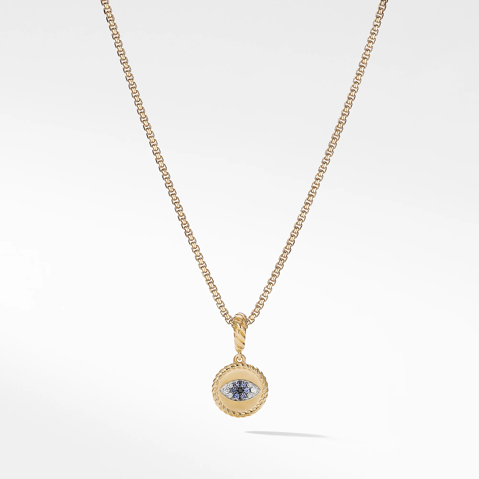David Yurman The Amulets Collection Pendant in 18-Karat Yellow Gold - Image 2