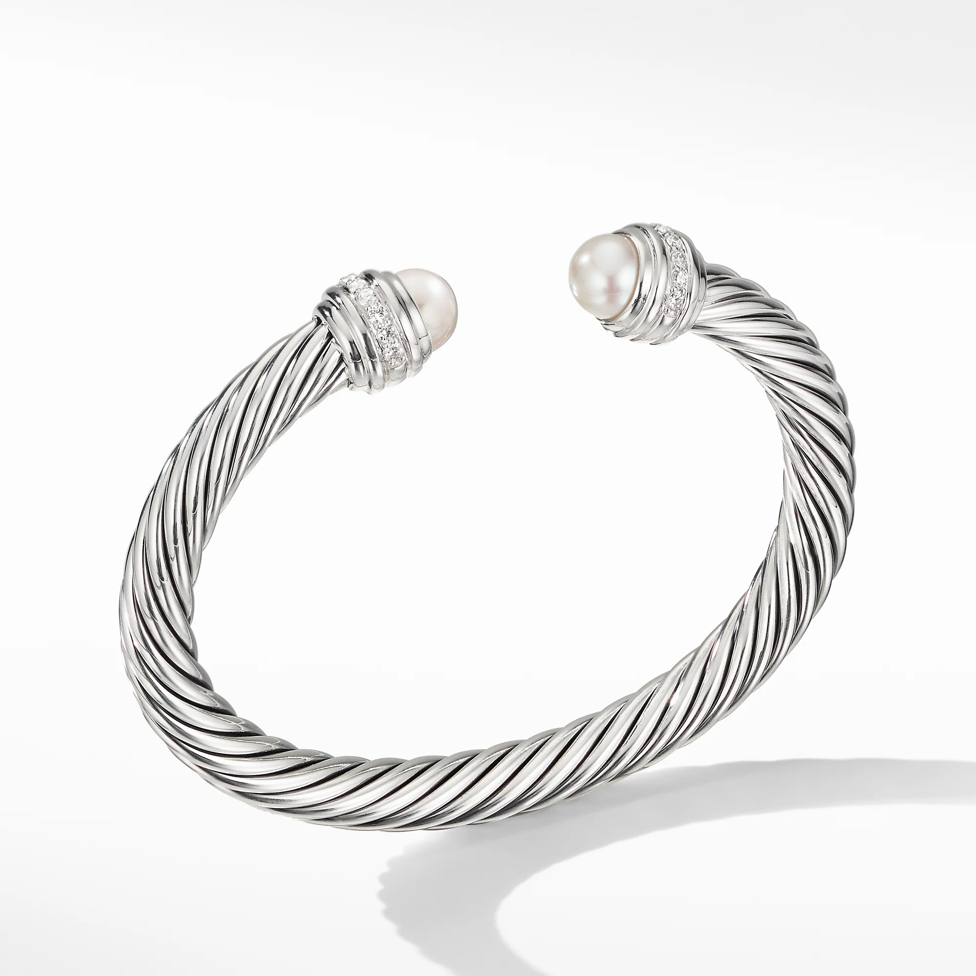 David Yurman The Cable Collection® Bracelet in Sterling Silver