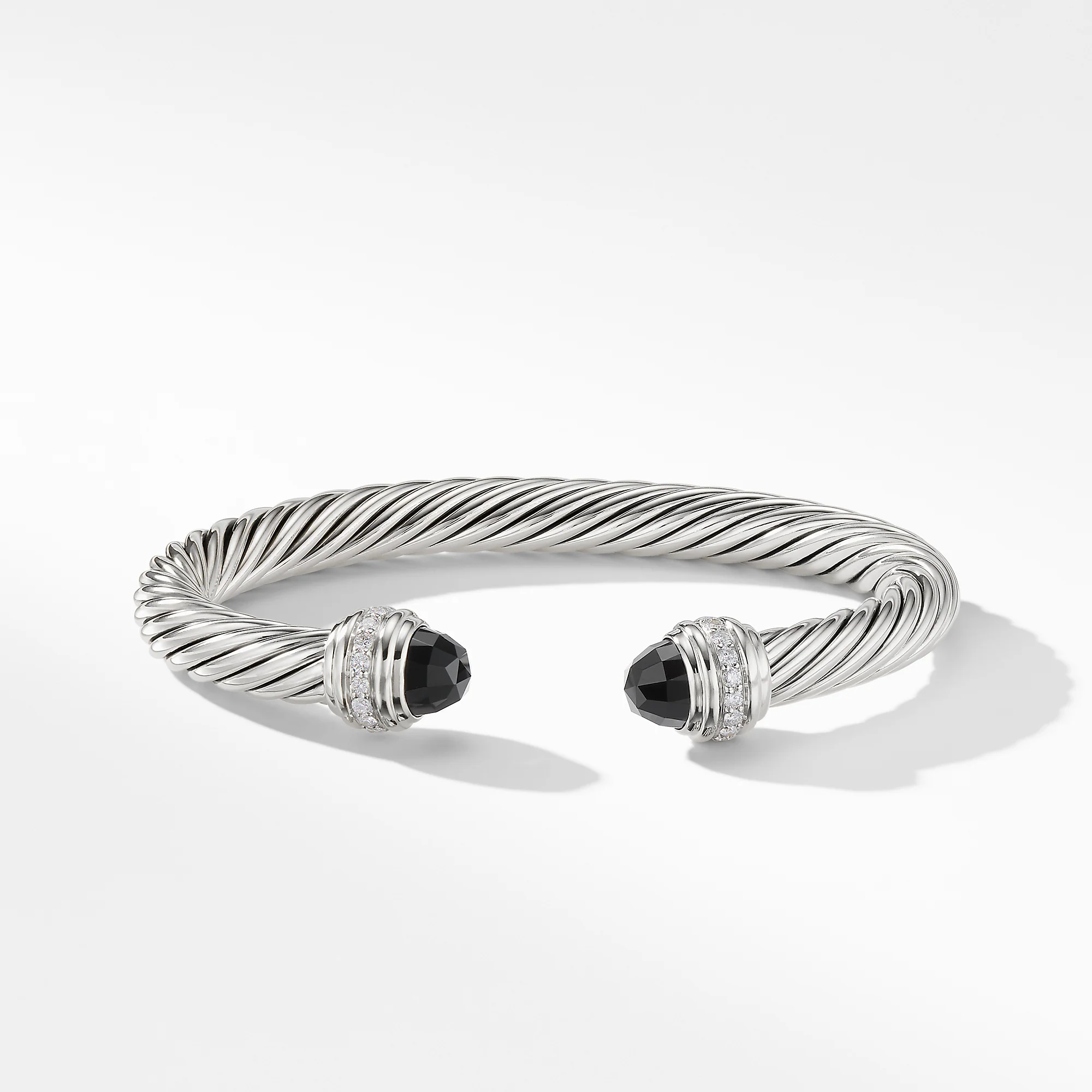 David Yurman The Cable Collection® Bracelet in Sterling Silver - Image 2
