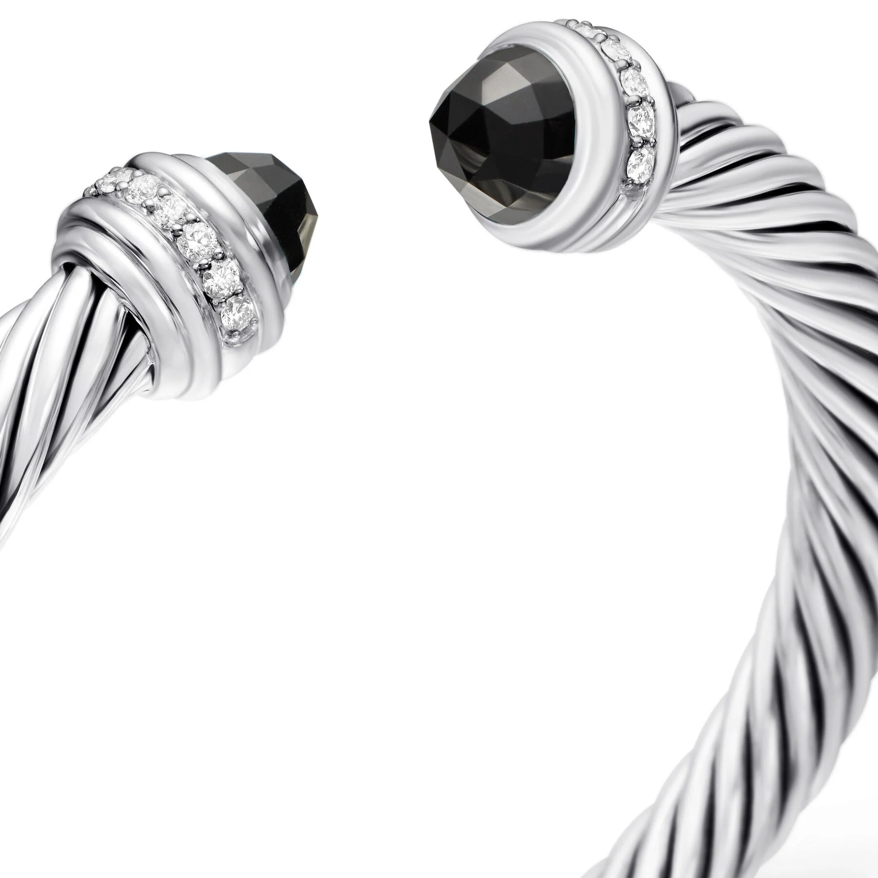 David Yurman The Cable Collection® Bracelet in Sterling Silver - Image 4