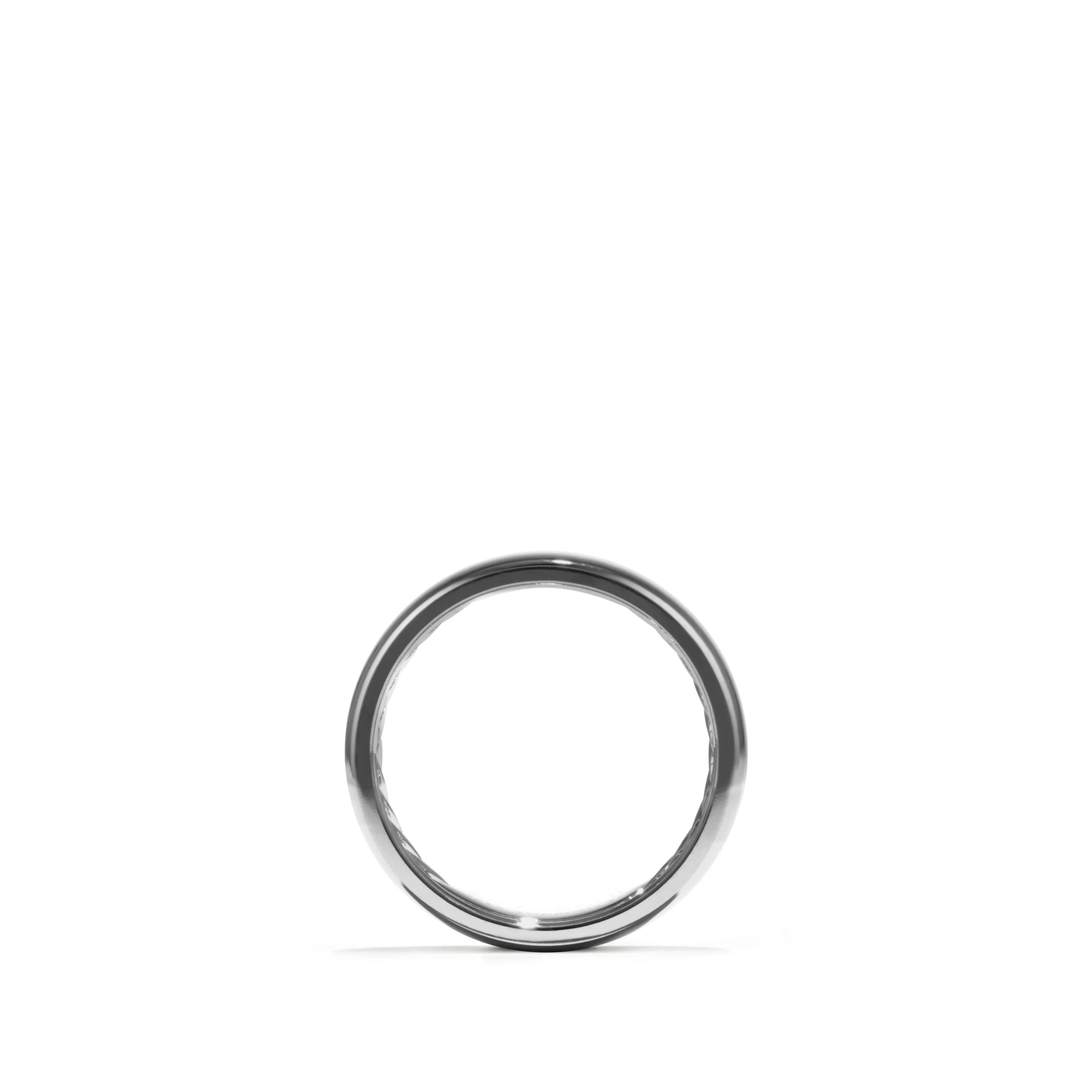 David Yurman  Ring in Grey Titanium - Image 2