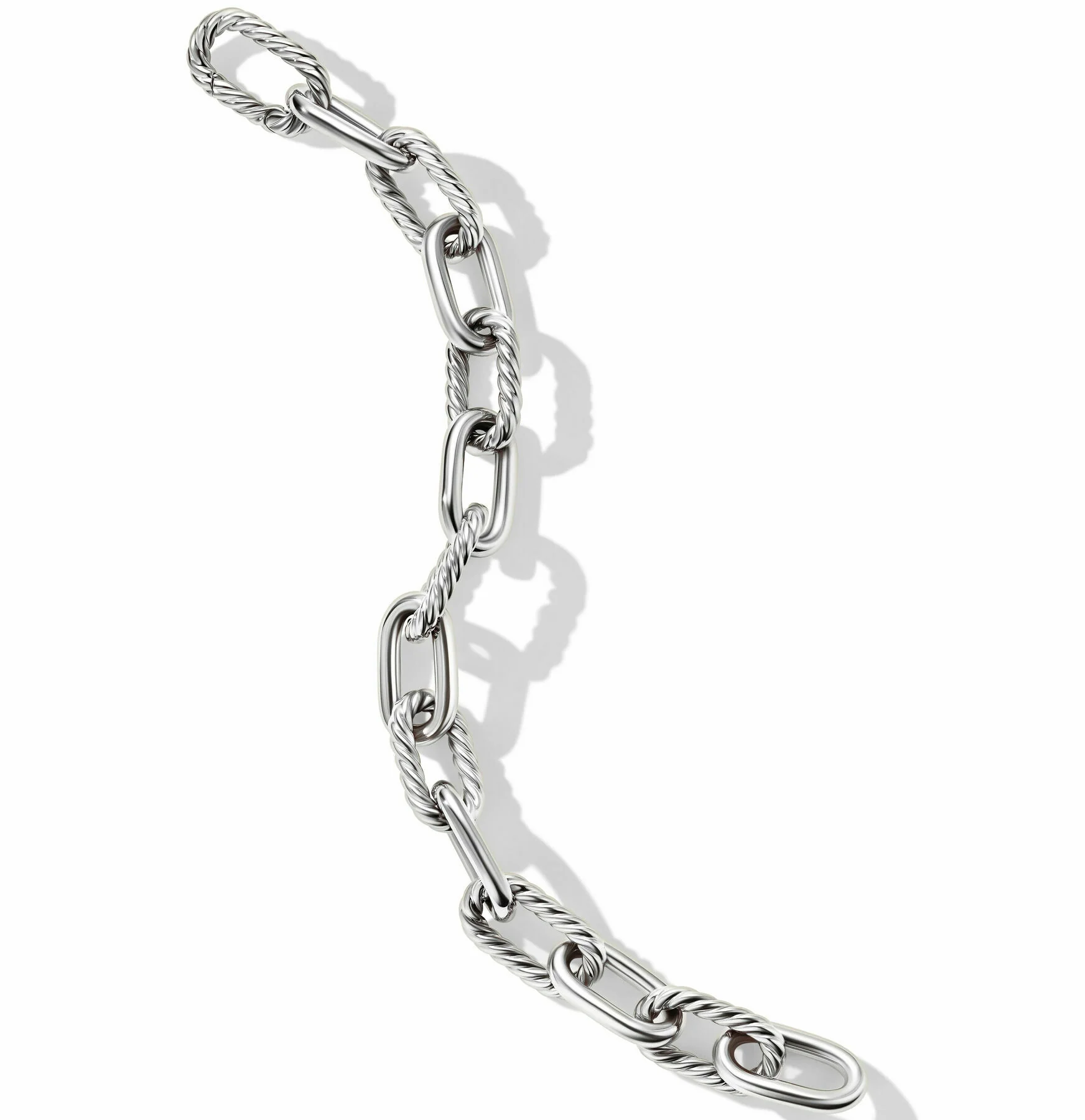 David Yurman The Madison® Collection Bracelet in Sterling Silver - Image 4