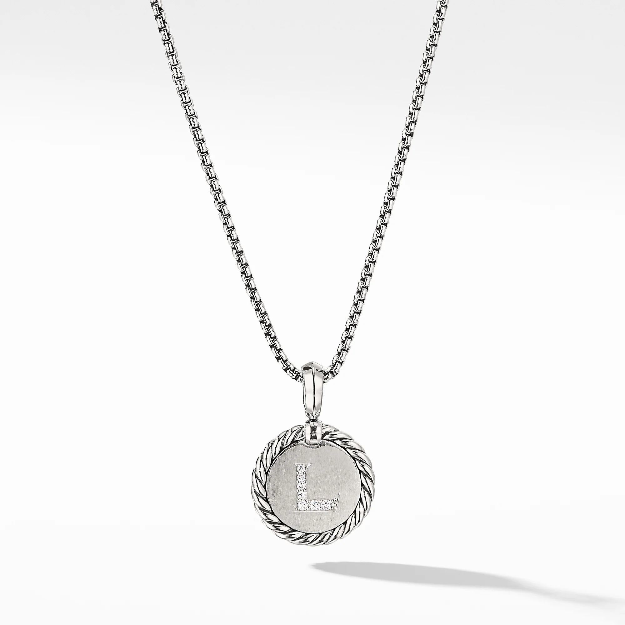 David Yurman Necklaces & Pendant in Sterling Silver
