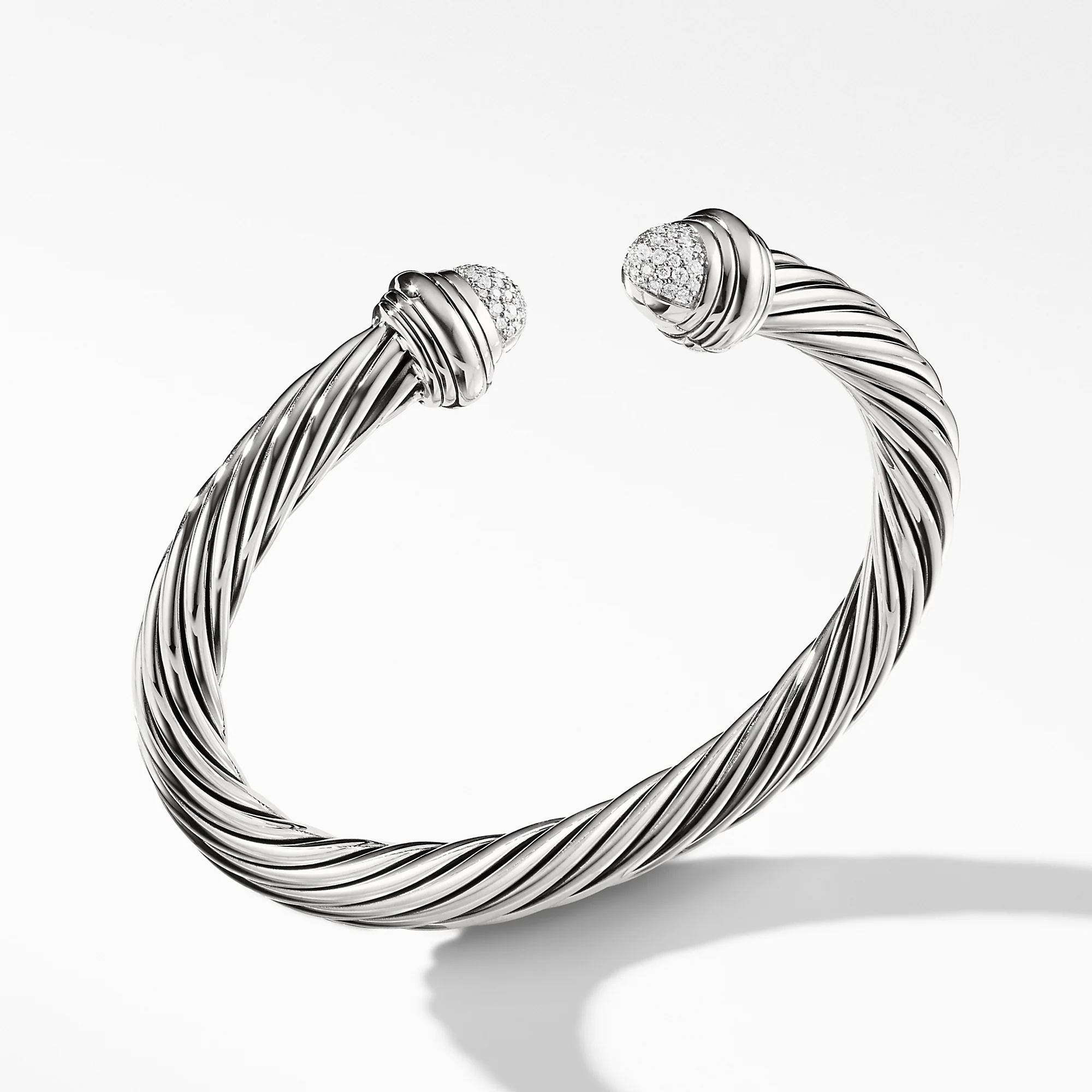 David Yurman The Cable Collection® Bracelet in Sterling Silver