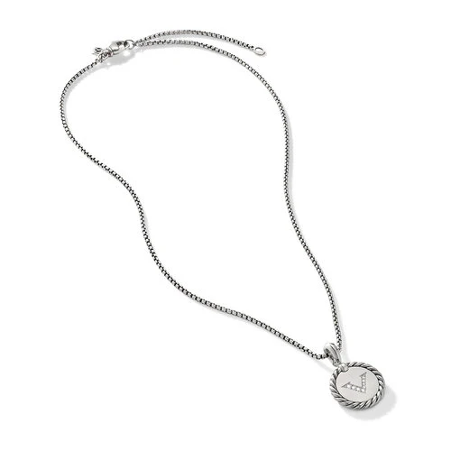 David Yurman The Cable Collectibles® Collection Necklaces & Pendant in Sterling Silver - Image 2