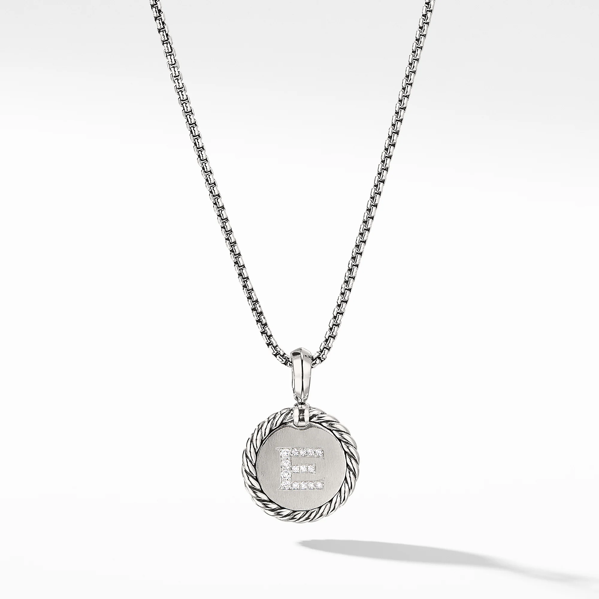 David Yurman The Cable Collectibles® Collection Necklaces & Pendant in Sterling Silver