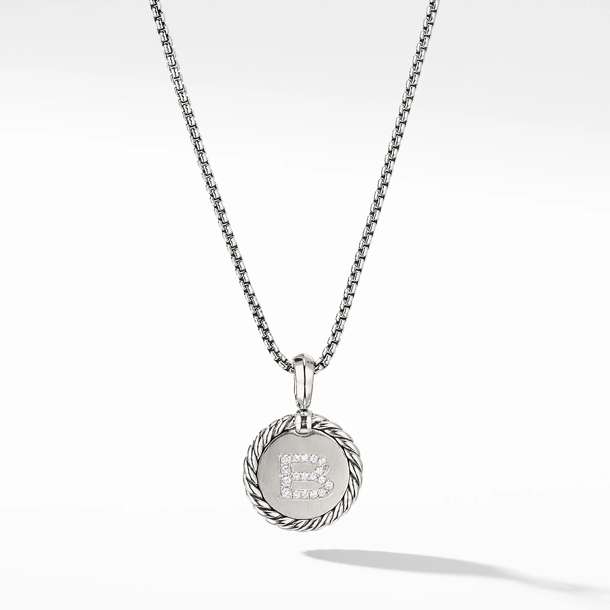 David Yurman The Cable Collectibles® Collection Necklaces & Pendant in Sterling Silver