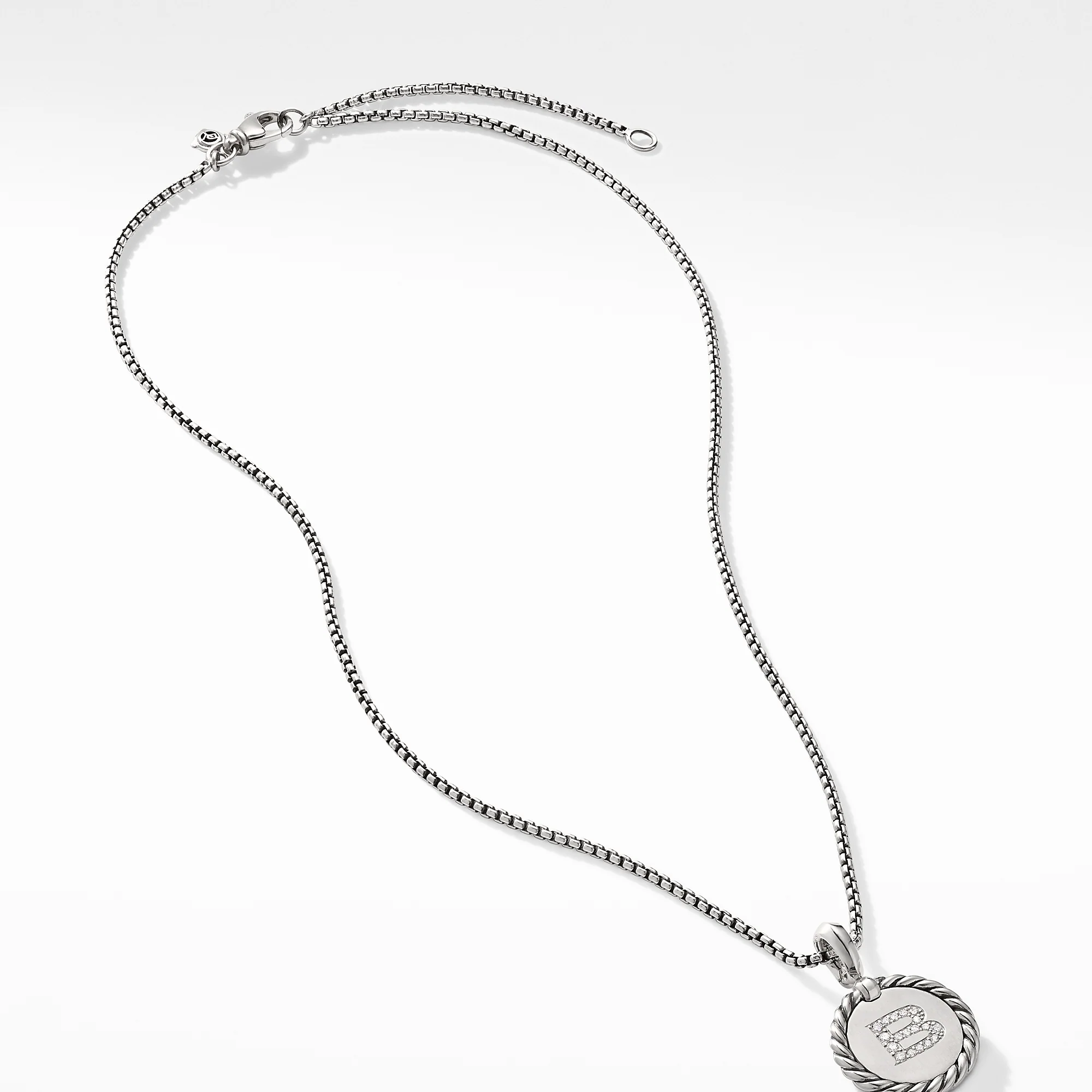 David Yurman The Cable Collectibles® Collection Necklaces & Pendant in Sterling Silver - Image 2