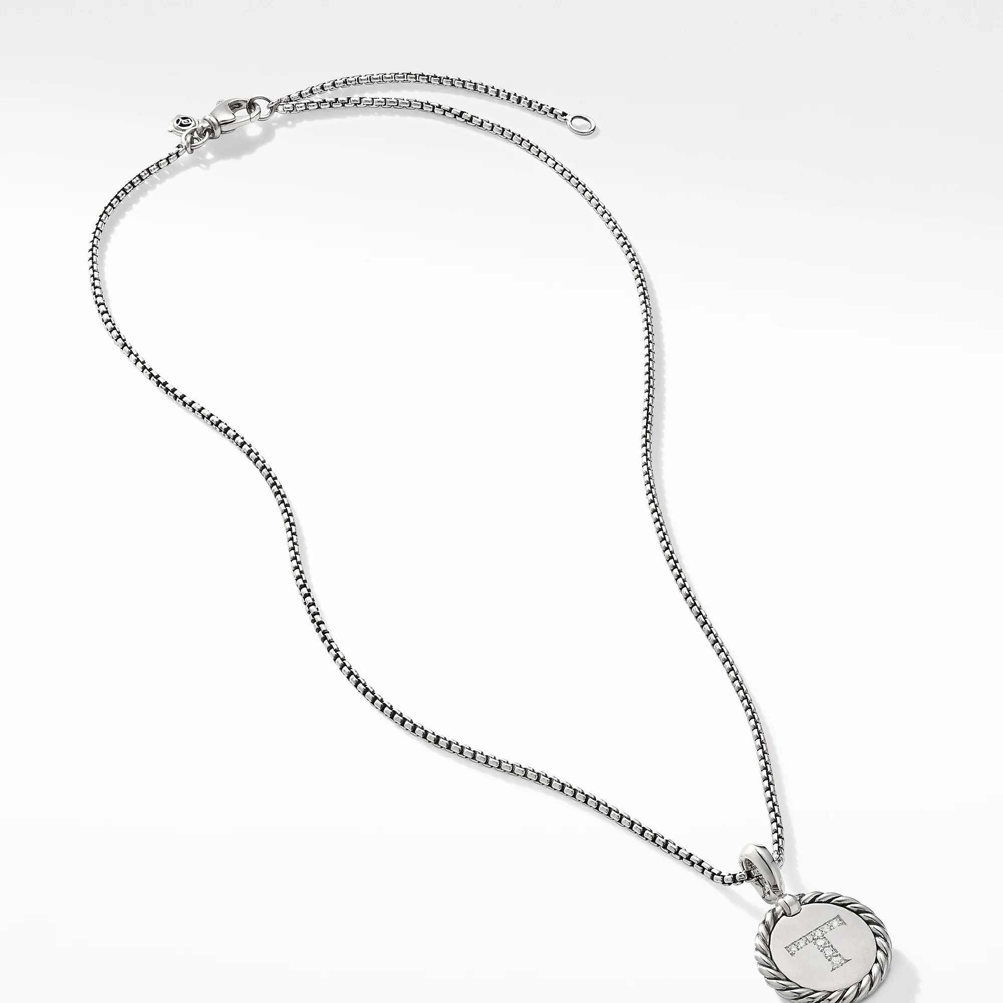David Yurman The Cable Collectibles® Collection Necklaces & Pendant in Sterling Silver - Image 2