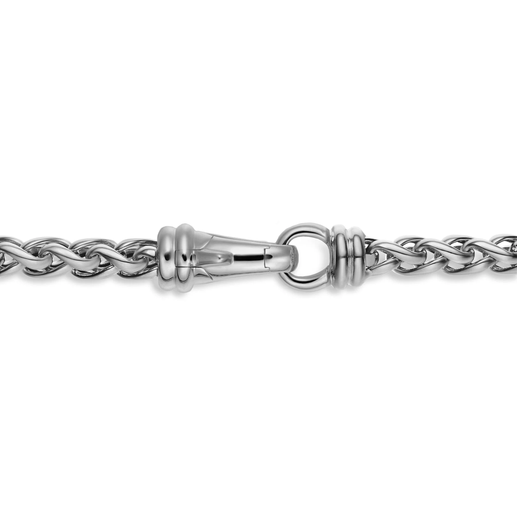 David Yurman The Chain Collection Necklaces & Pendant in Sterling Silver - Image 4