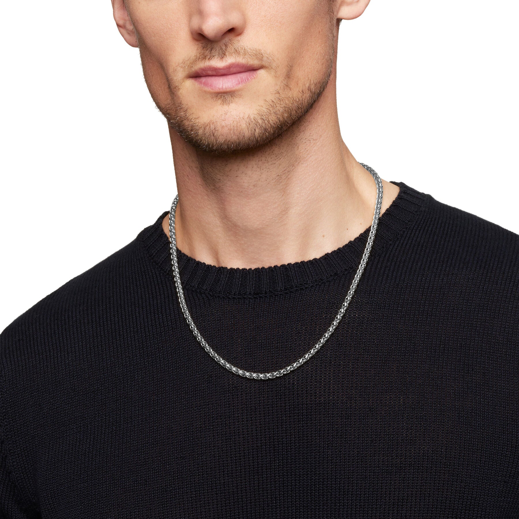 David Yurman The Chain Collection Necklaces & Pendant in Sterling Silver - Image 5