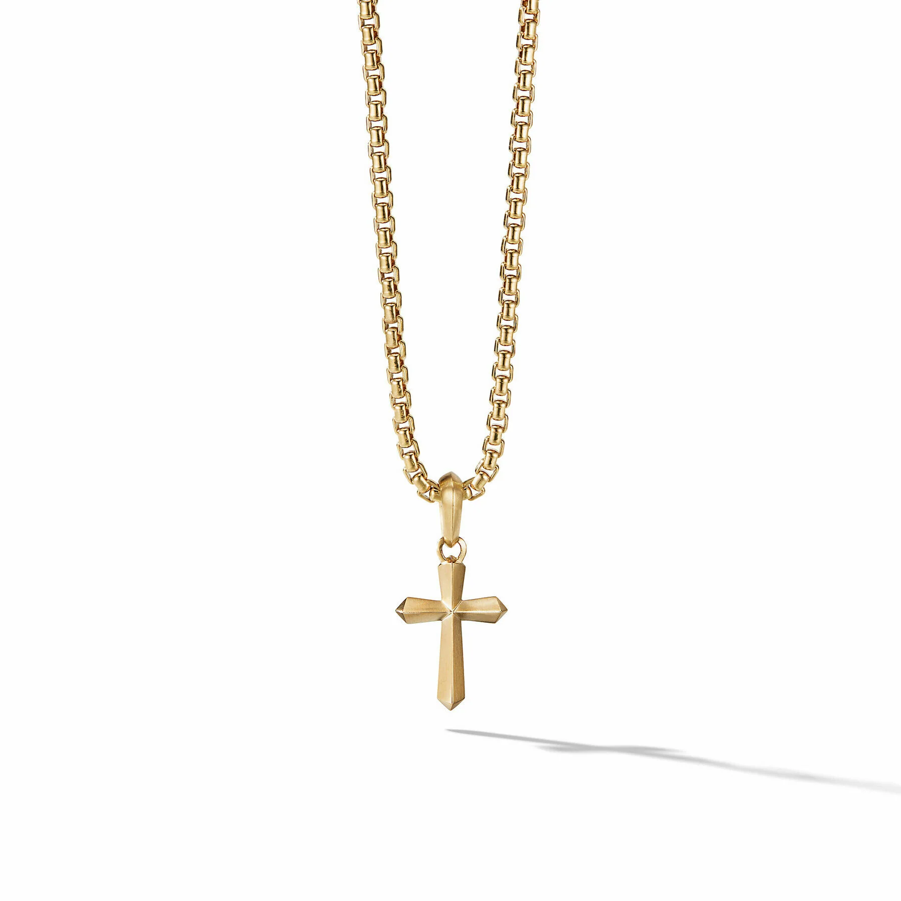 David Yurman The Amulets Collection Pendant in 18-Karat Yellow Gold