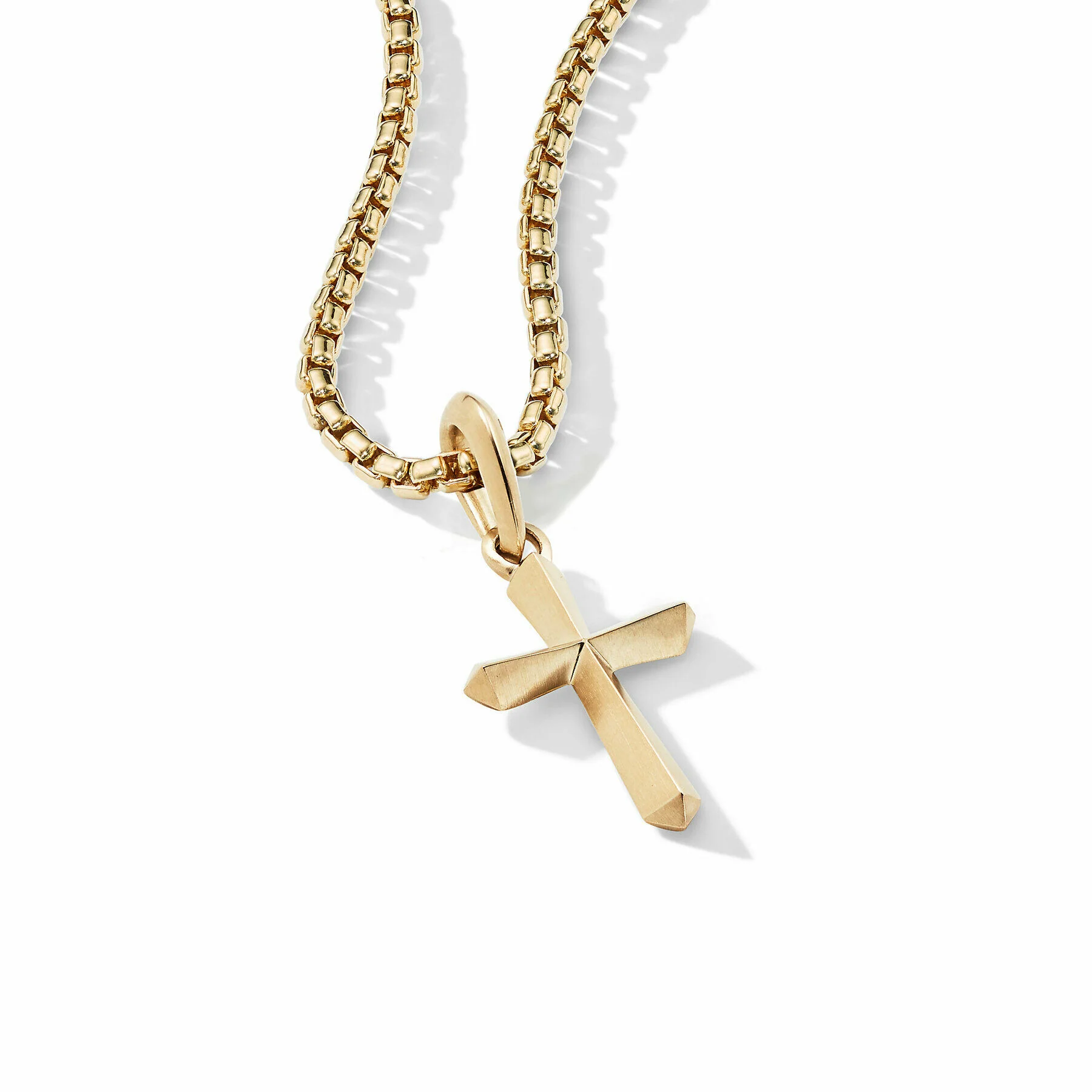 David Yurman The Amulets Collection Pendant in 18-Karat Yellow Gold - Image 3