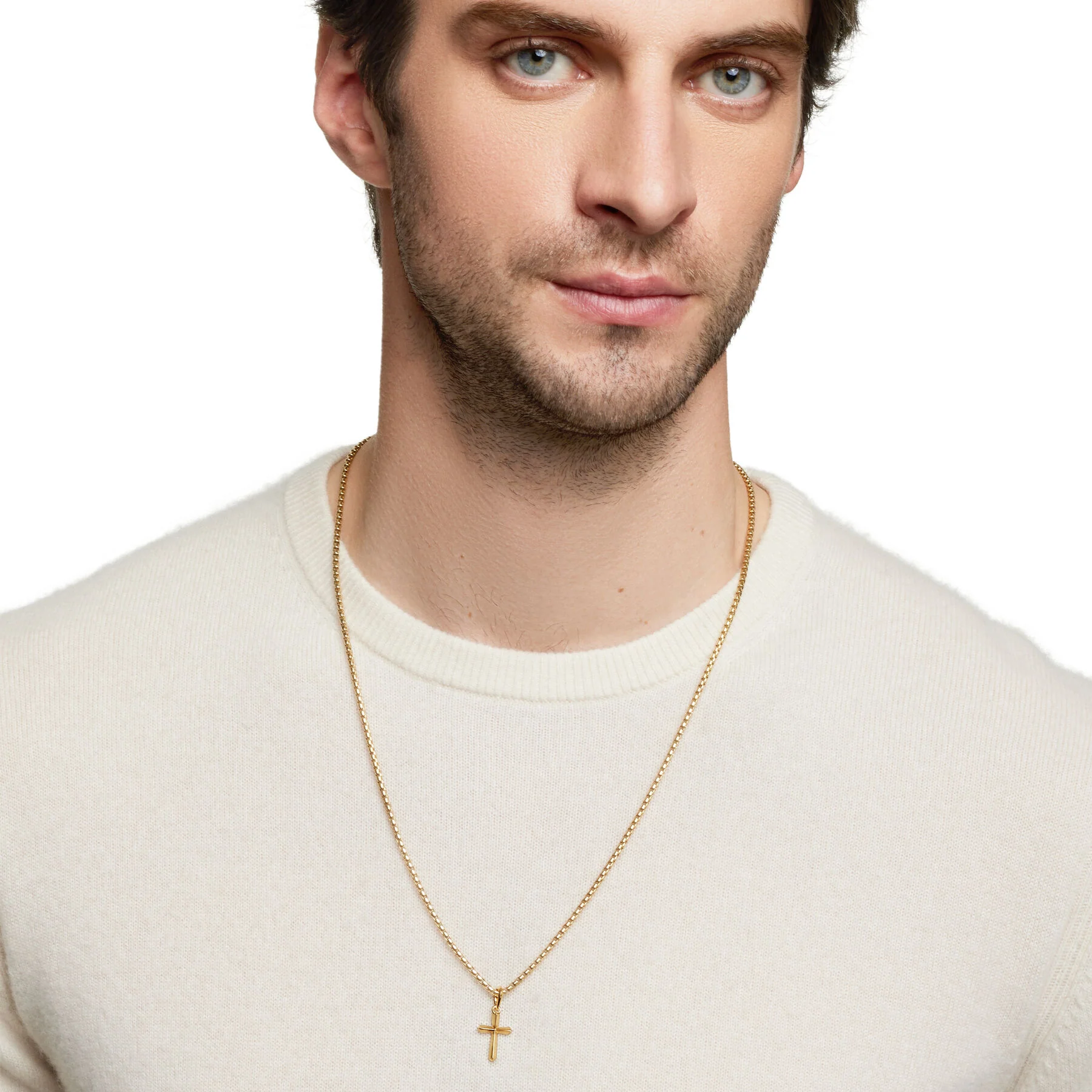 David Yurman The Amulets Collection Pendant in 18-Karat Yellow Gold - Image 5
