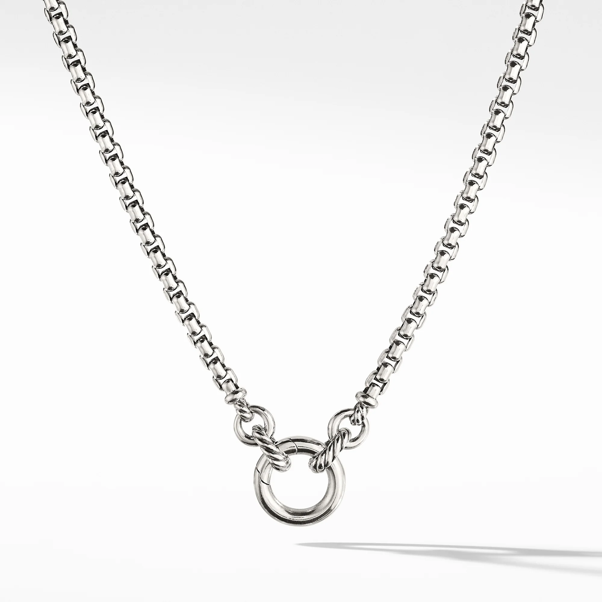 David Yurman The Chain Collection Necklaces & Pendant in Sterling Silver