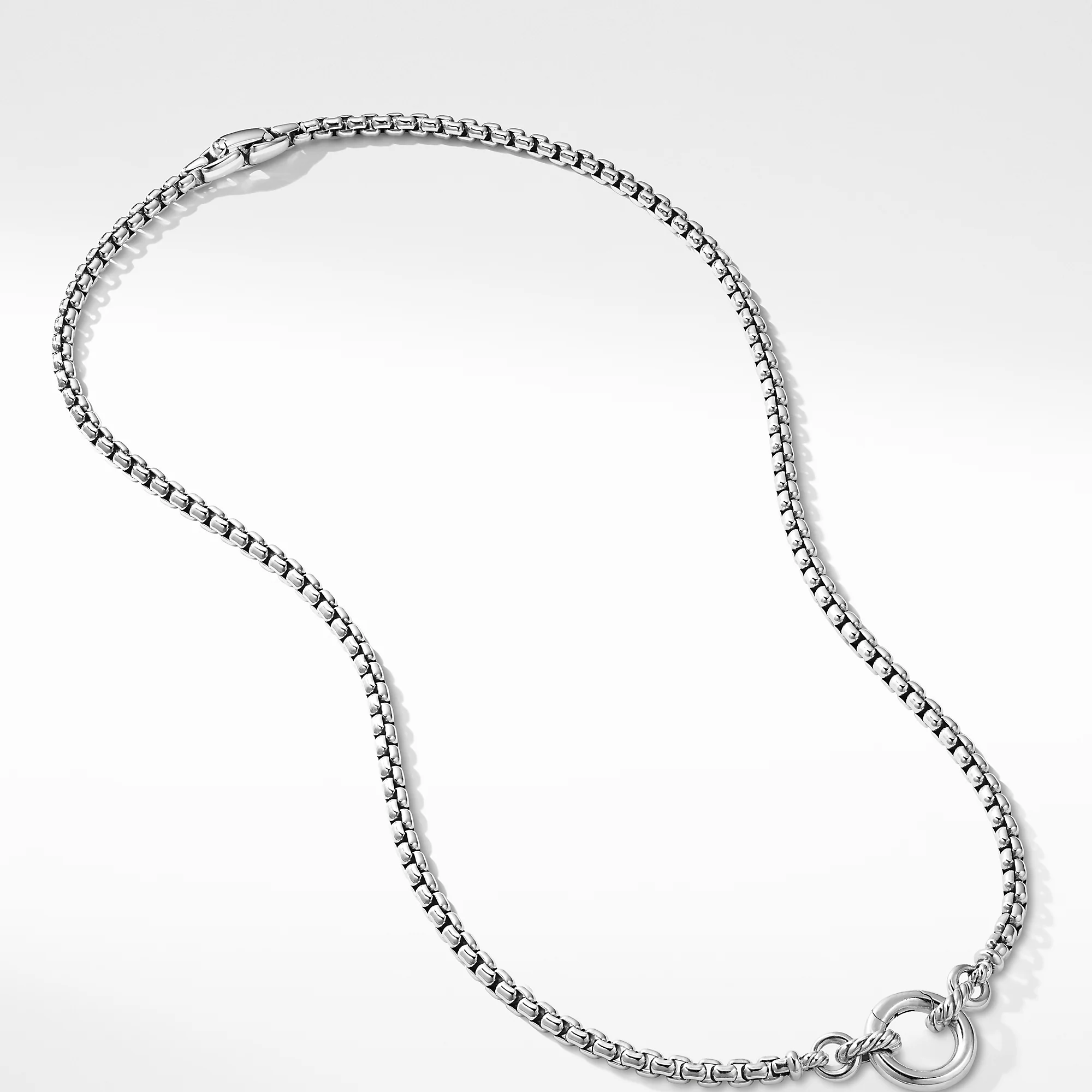 David Yurman The Chain Collection Necklaces & Pendant in Sterling Silver - Image 2
