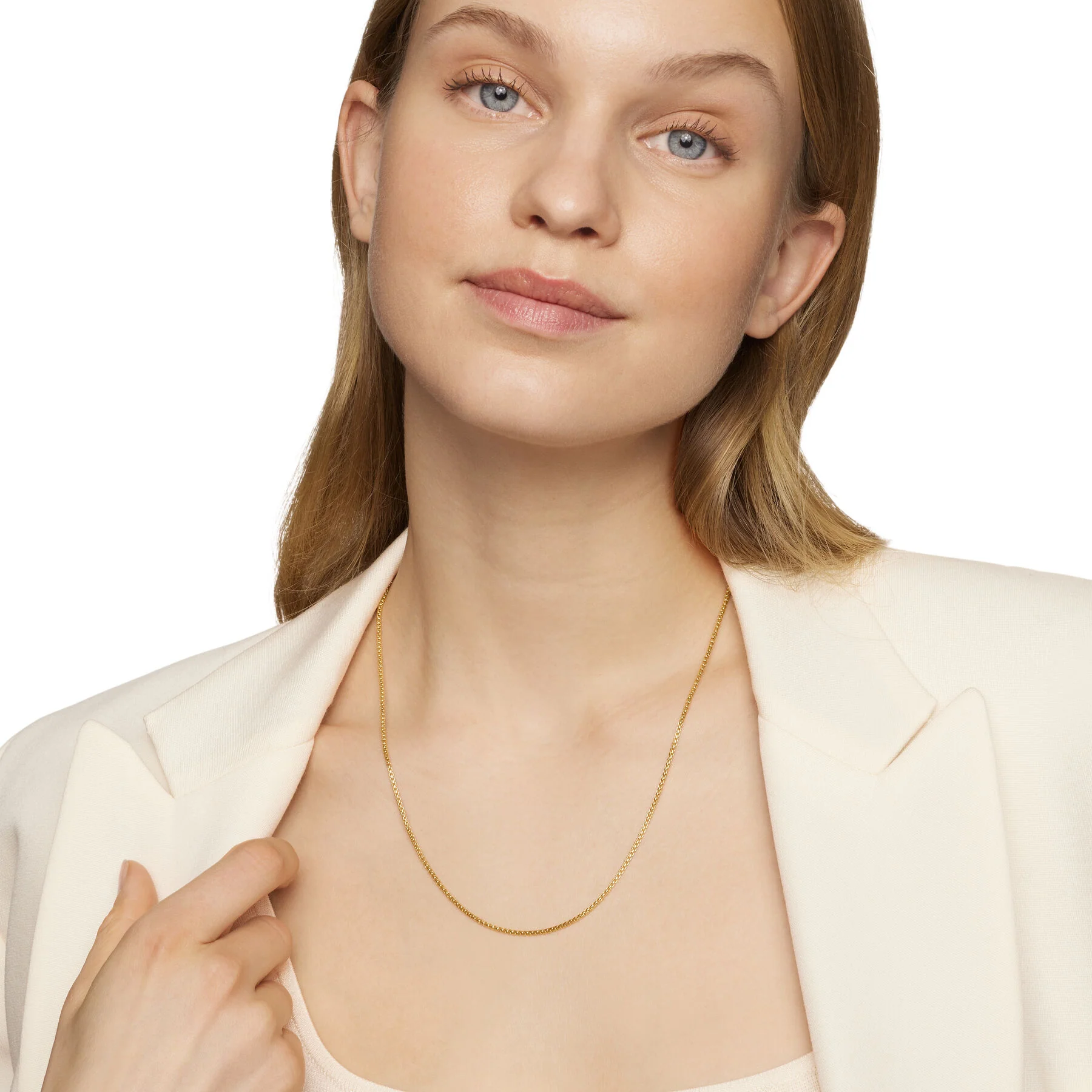 David Yurman The Chain Collection Necklaces & Pendant in 18-Karat Yellow Gold - Image 5