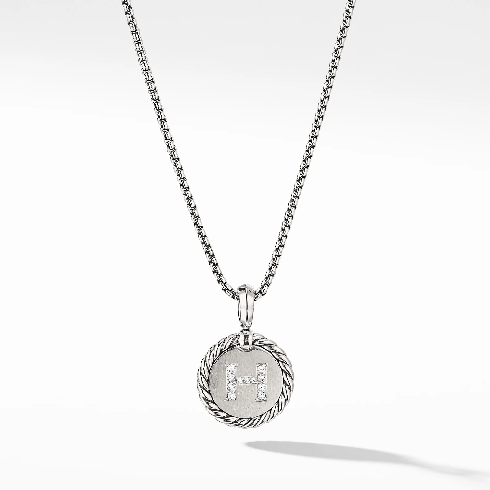 David Yurman The Cable Collectibles® Collection Necklaces & Pendant in Sterling Silver
