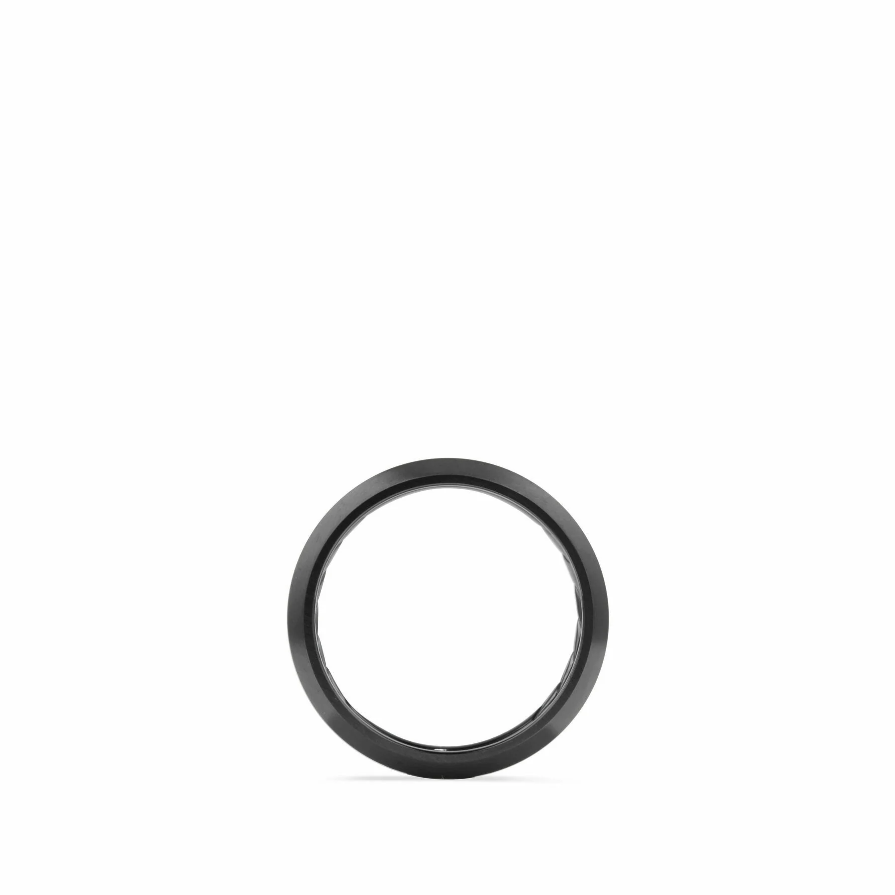 David Yurman  Ring in Black Titanium - Image 3