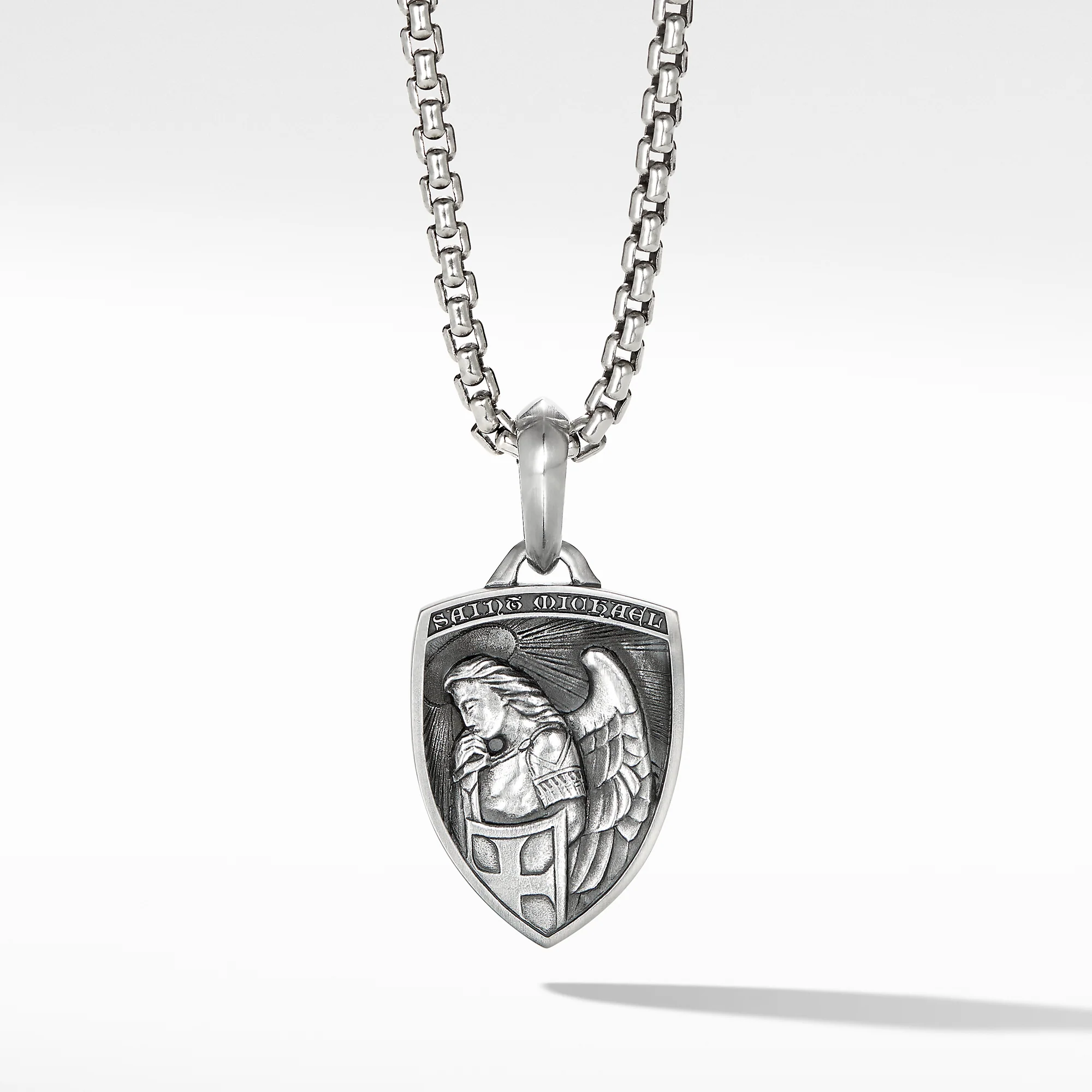 David Yurman The Amulets Collection Pendant in Sterling Silver
