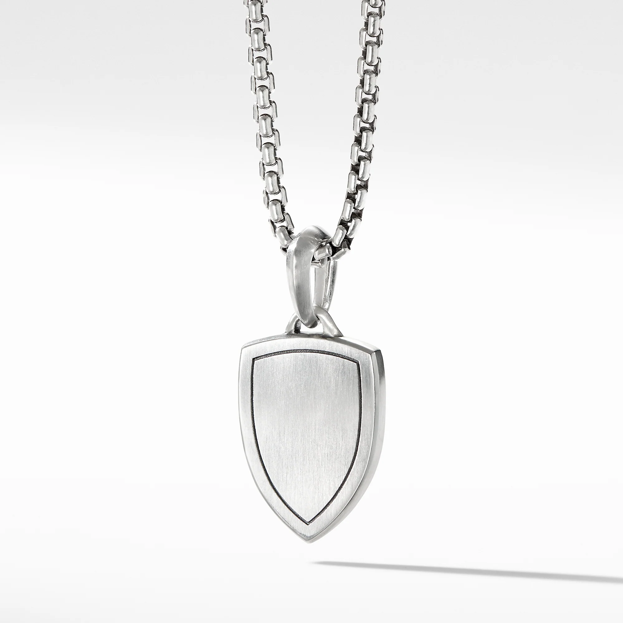 David Yurman The Amulets Collection Pendant in Sterling Silver - Image 2