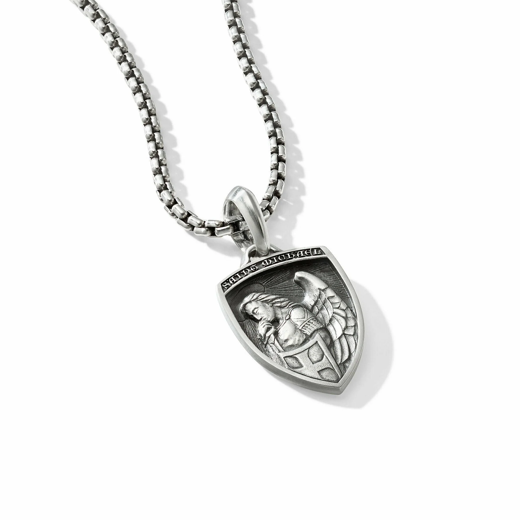 David Yurman The Amulets Collection Pendant in Sterling Silver - Image 3