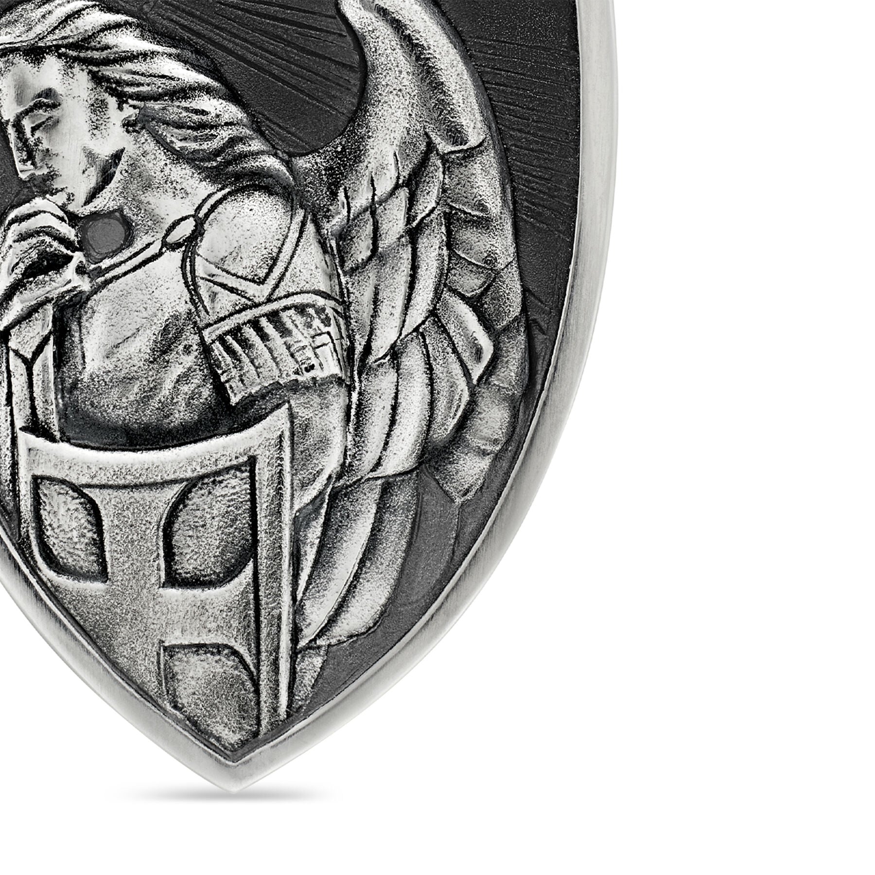David Yurman The Amulets Collection Pendant in Sterling Silver - Image 4