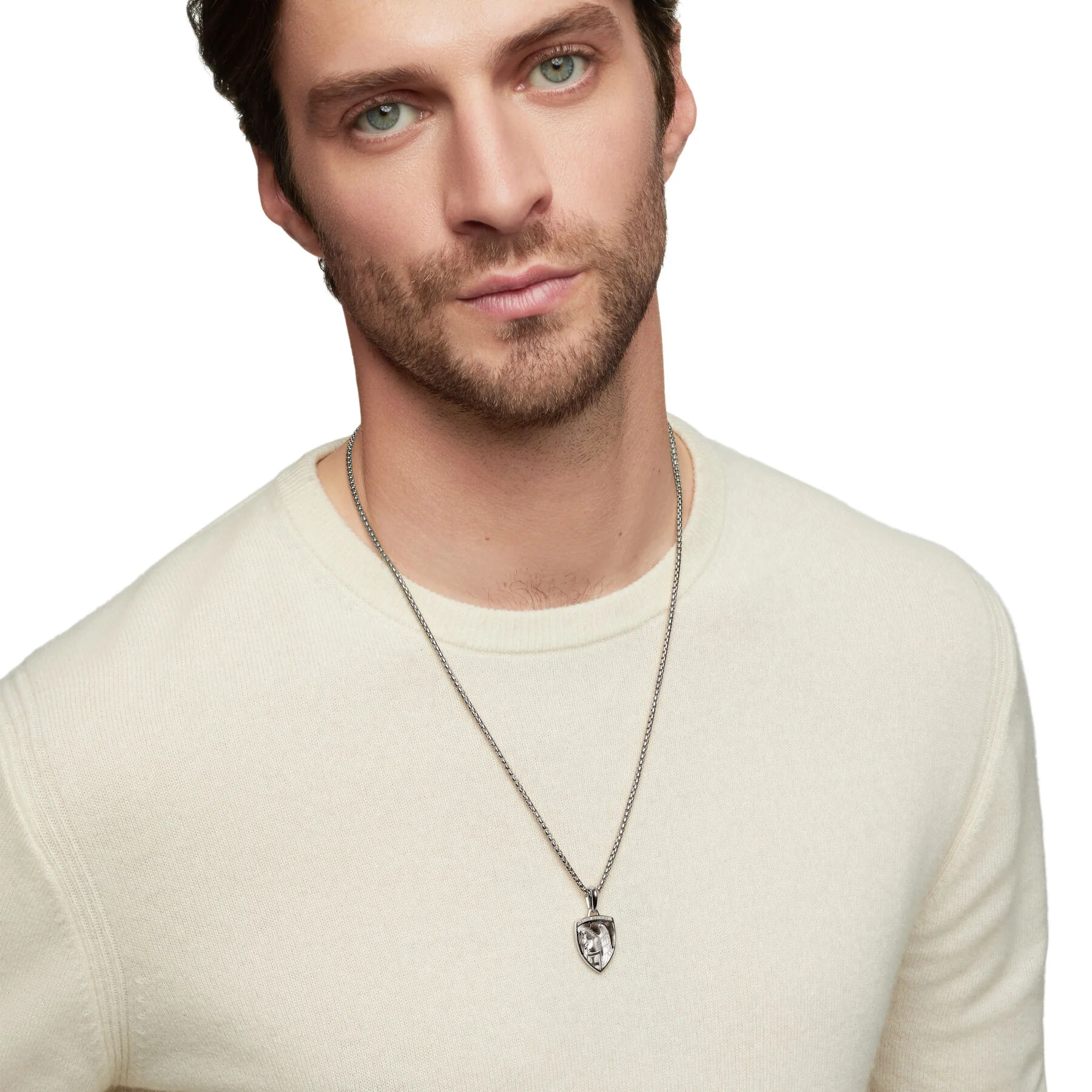 David Yurman The Amulets Collection Pendant in Sterling Silver - Image 5